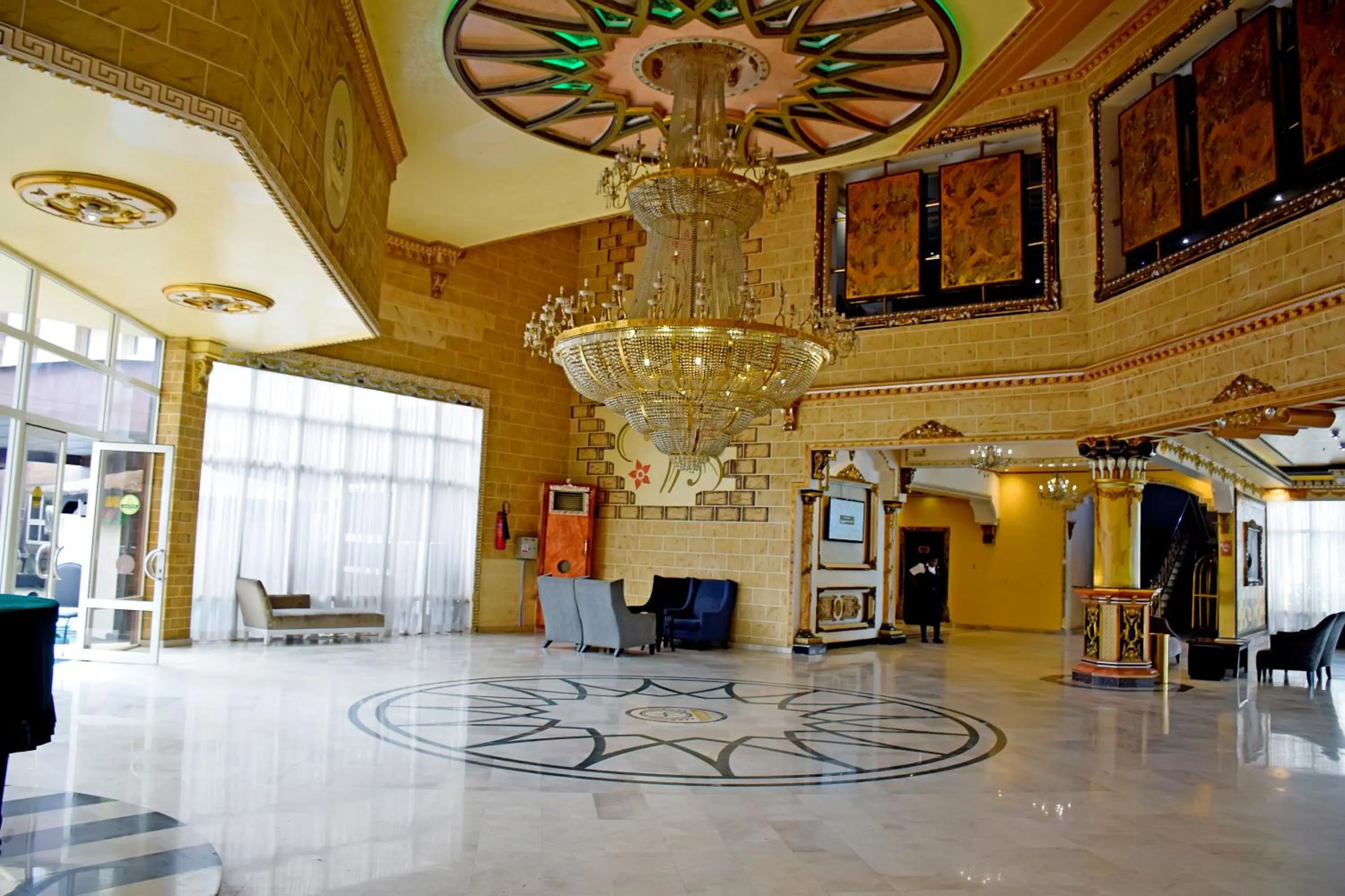 Sandralia Hotel Limited, Abuja