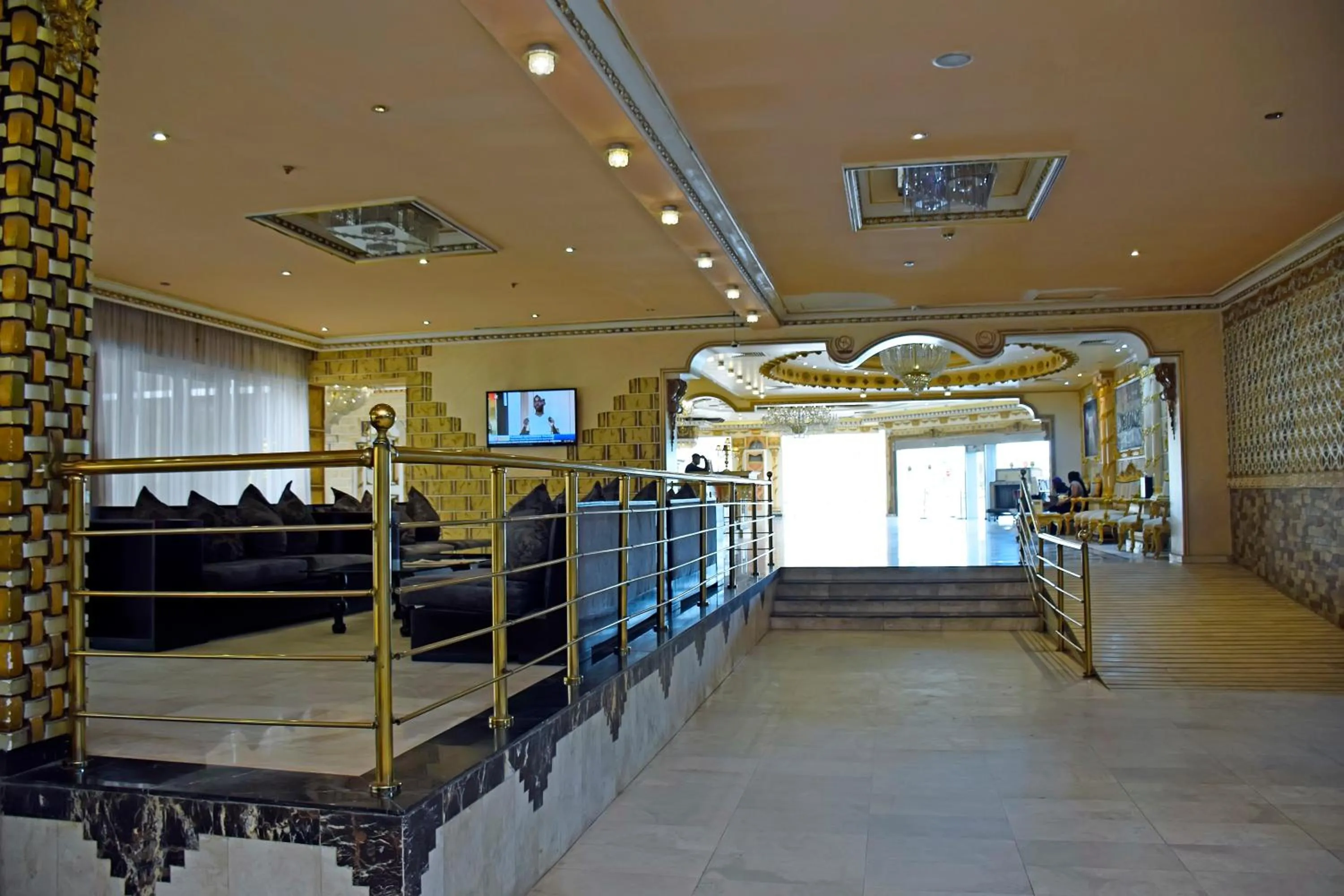 Sandralia Hotel Limited, Abuja