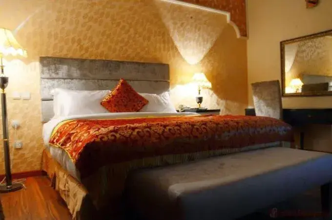 King Room in Sandralia Hotel Limited, Abuja King Room in Sandralia Hotel Limited, Abuja