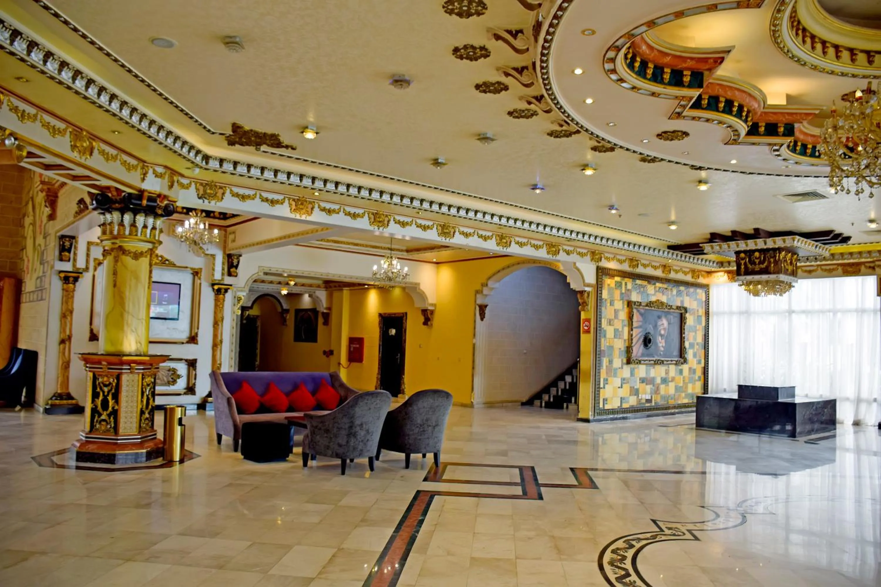 Sandralia Hotel Limited, Abuja