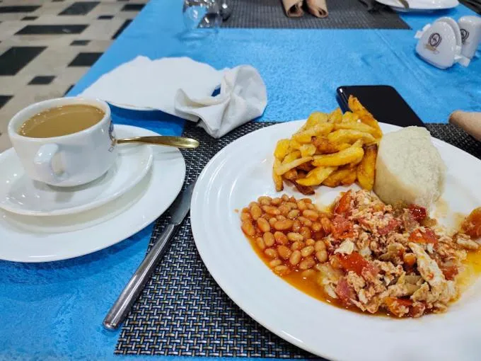 Sandralia Hotel Limited, Abuja