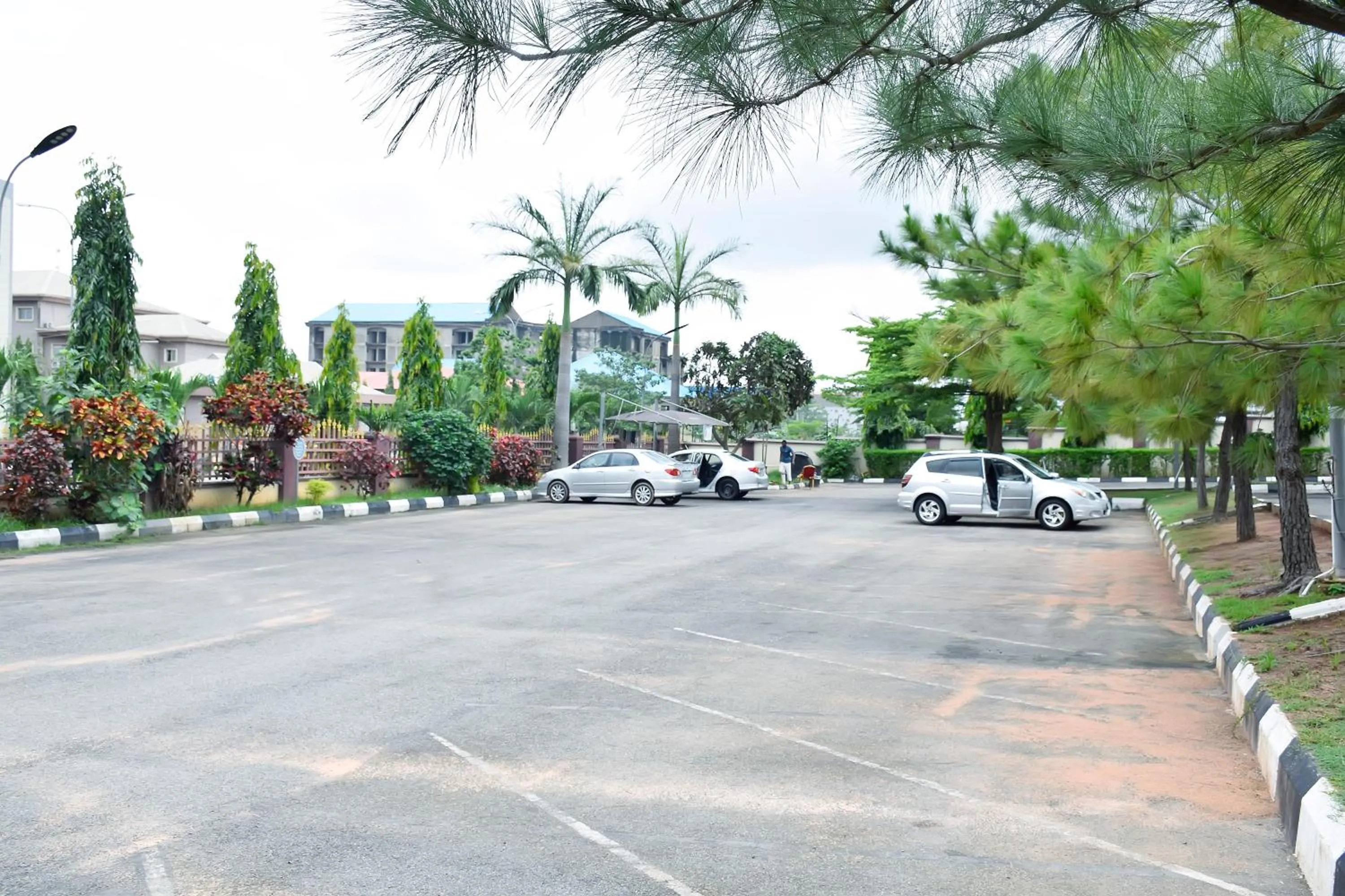 Sandralia Hotel Limited, Abuja