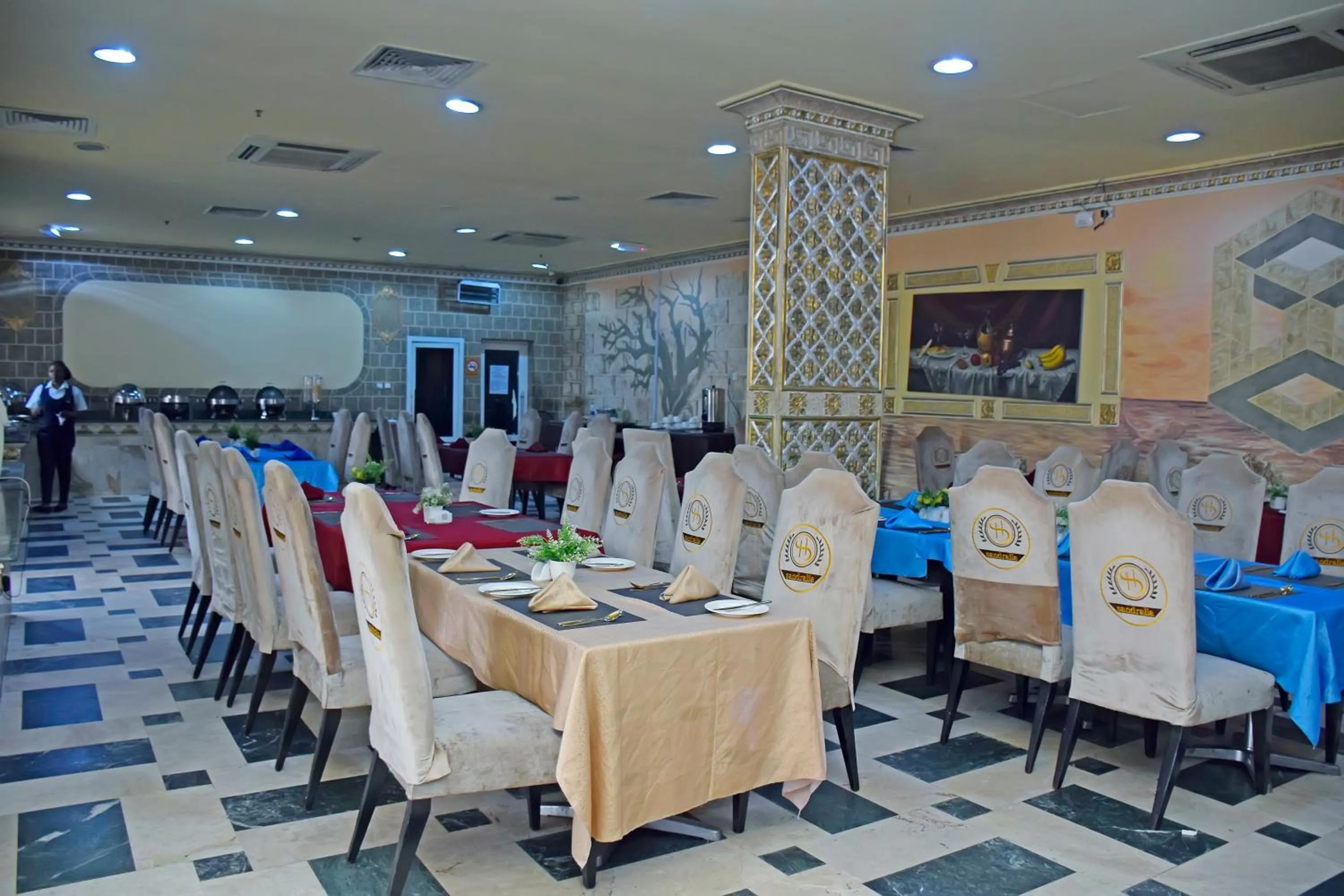 Sandralia Hotel Limited, Abuja