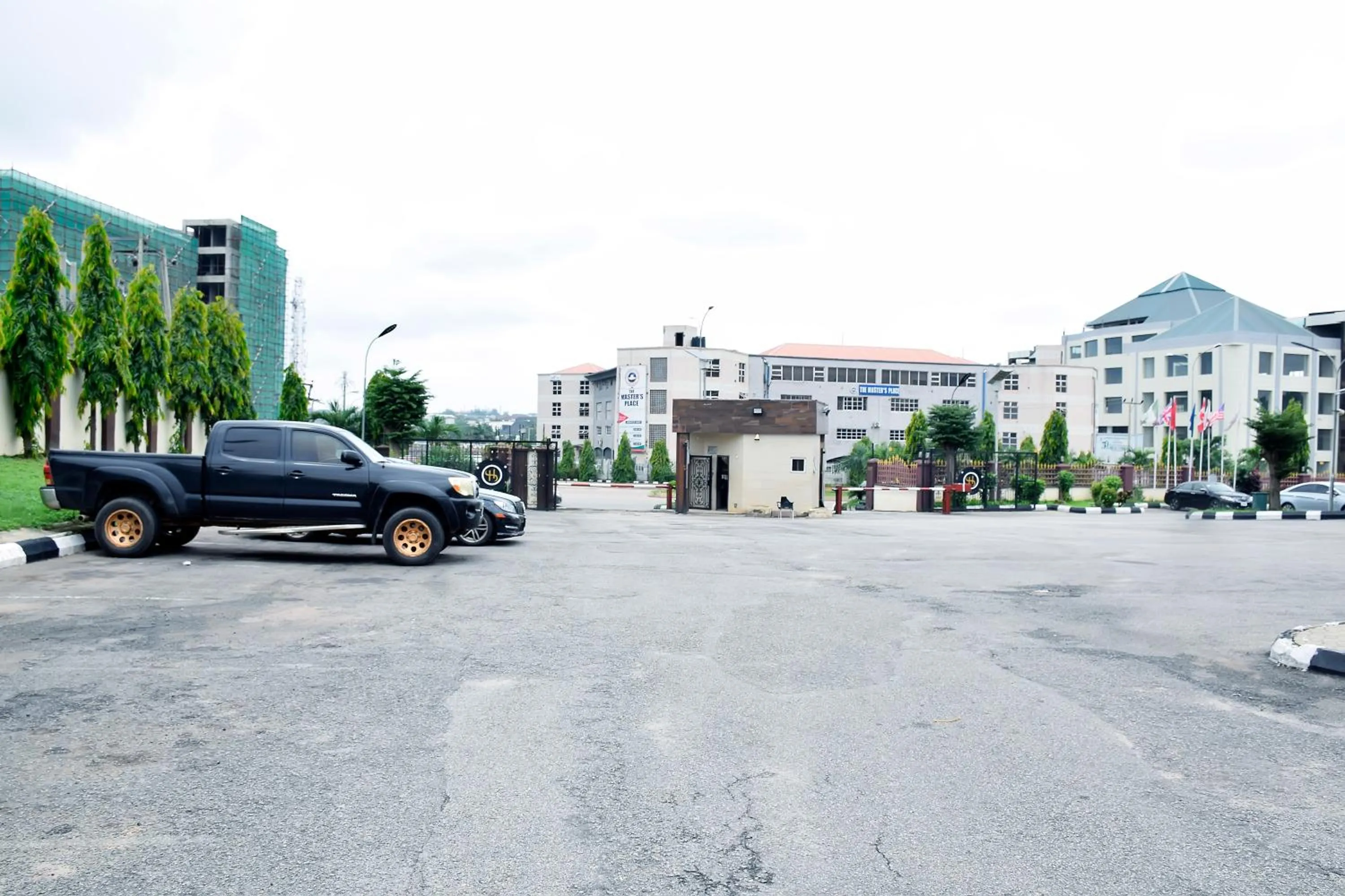 Sandralia Hotel Limited, Abuja