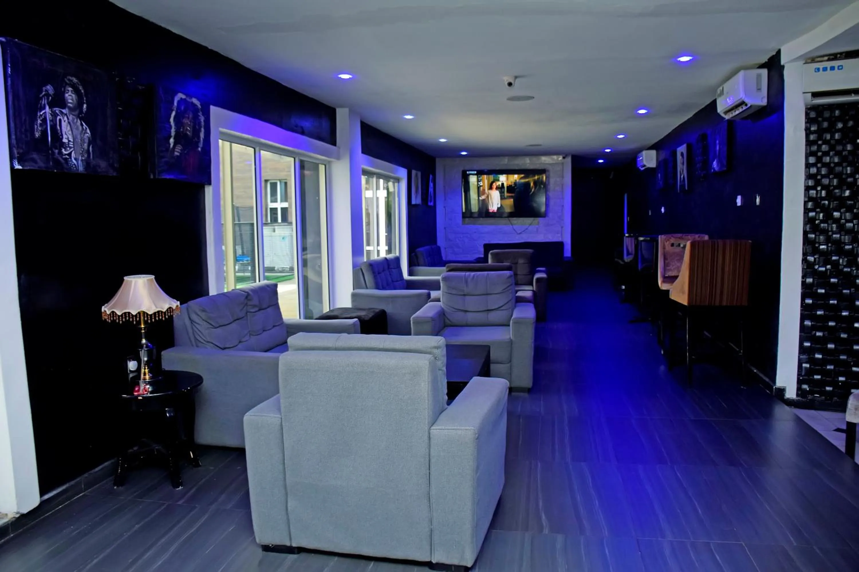 Sandralia Hotel Limited, Abuja