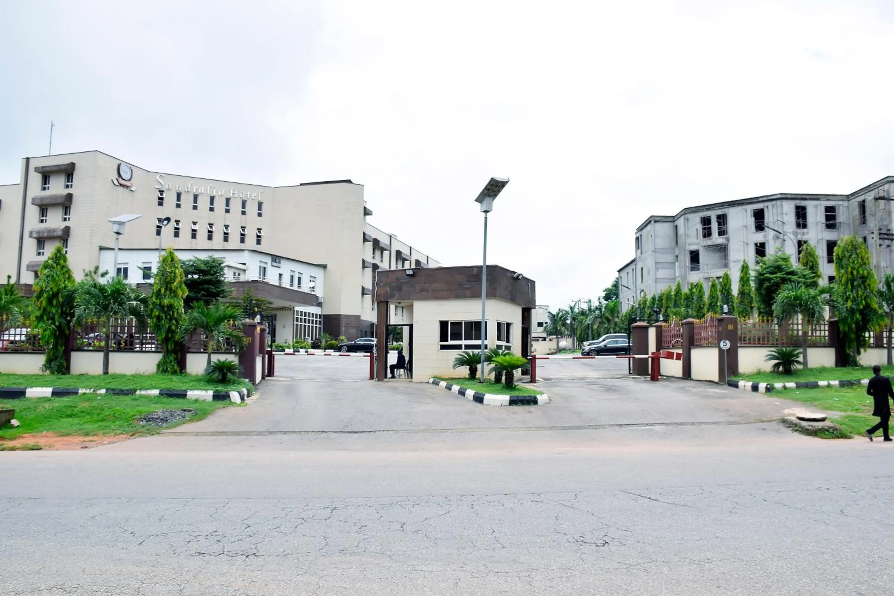 Sandralia Hotel Limited, Abuja