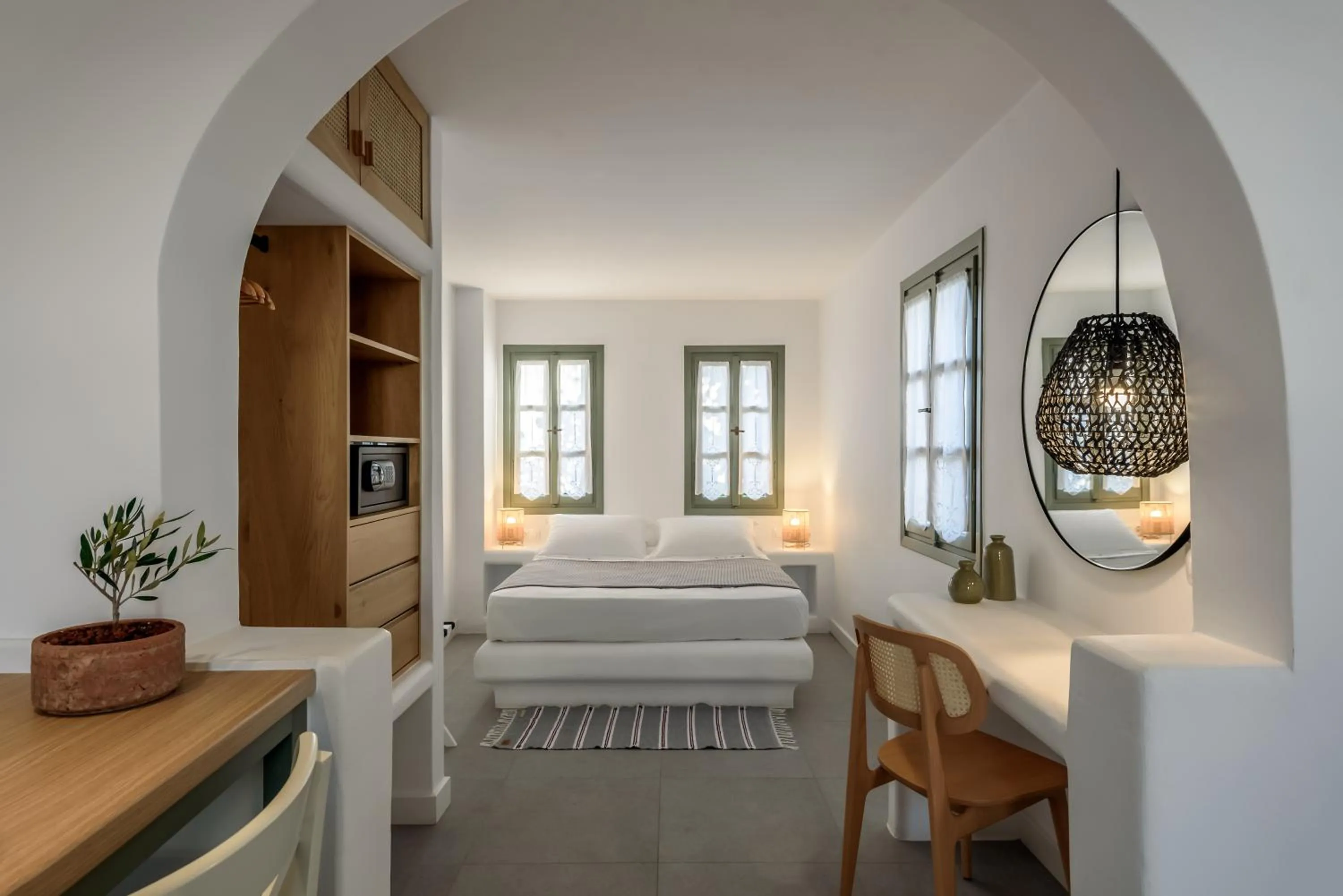 Bed in Nissia Kamares