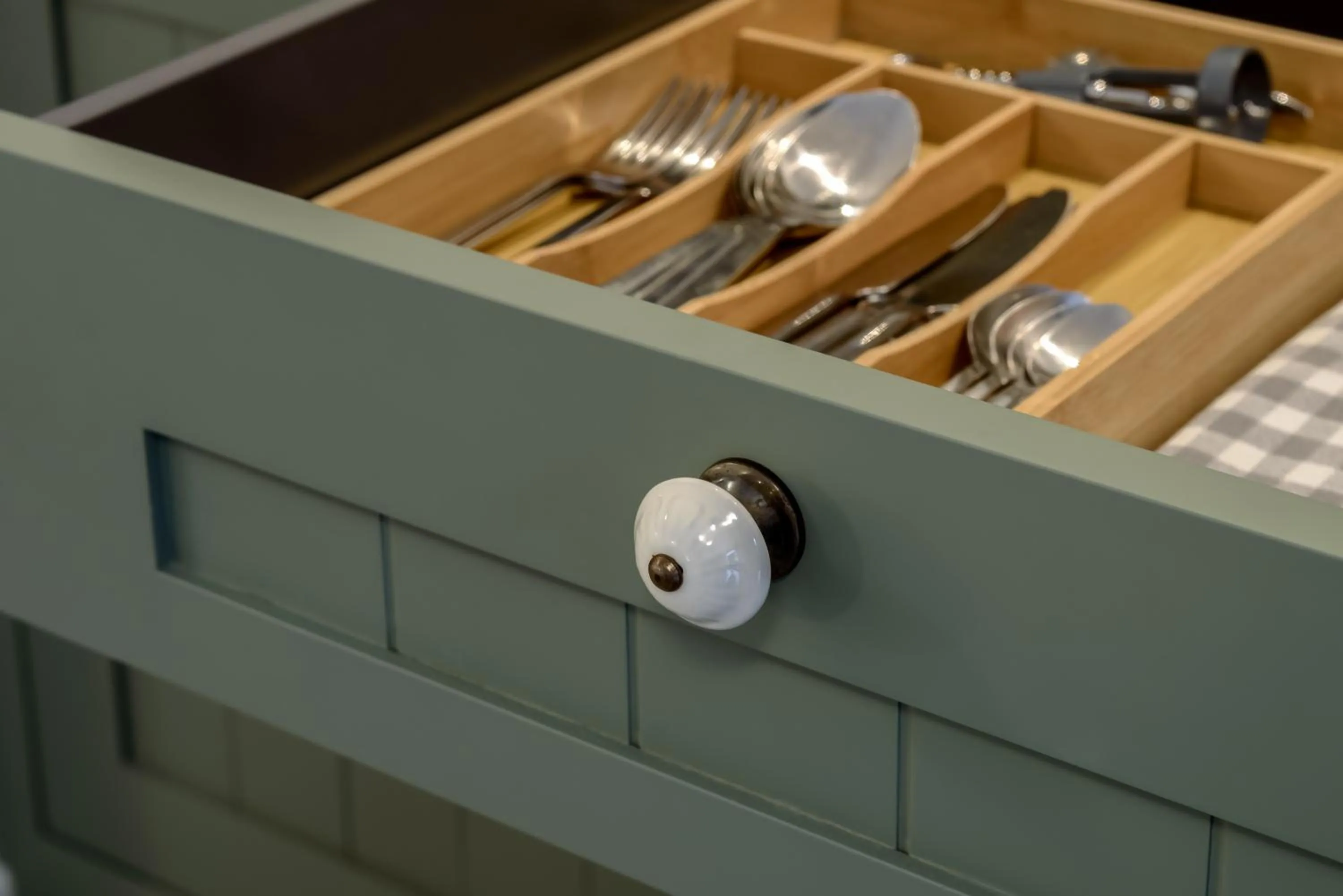 kitchen in Nissia Kamares