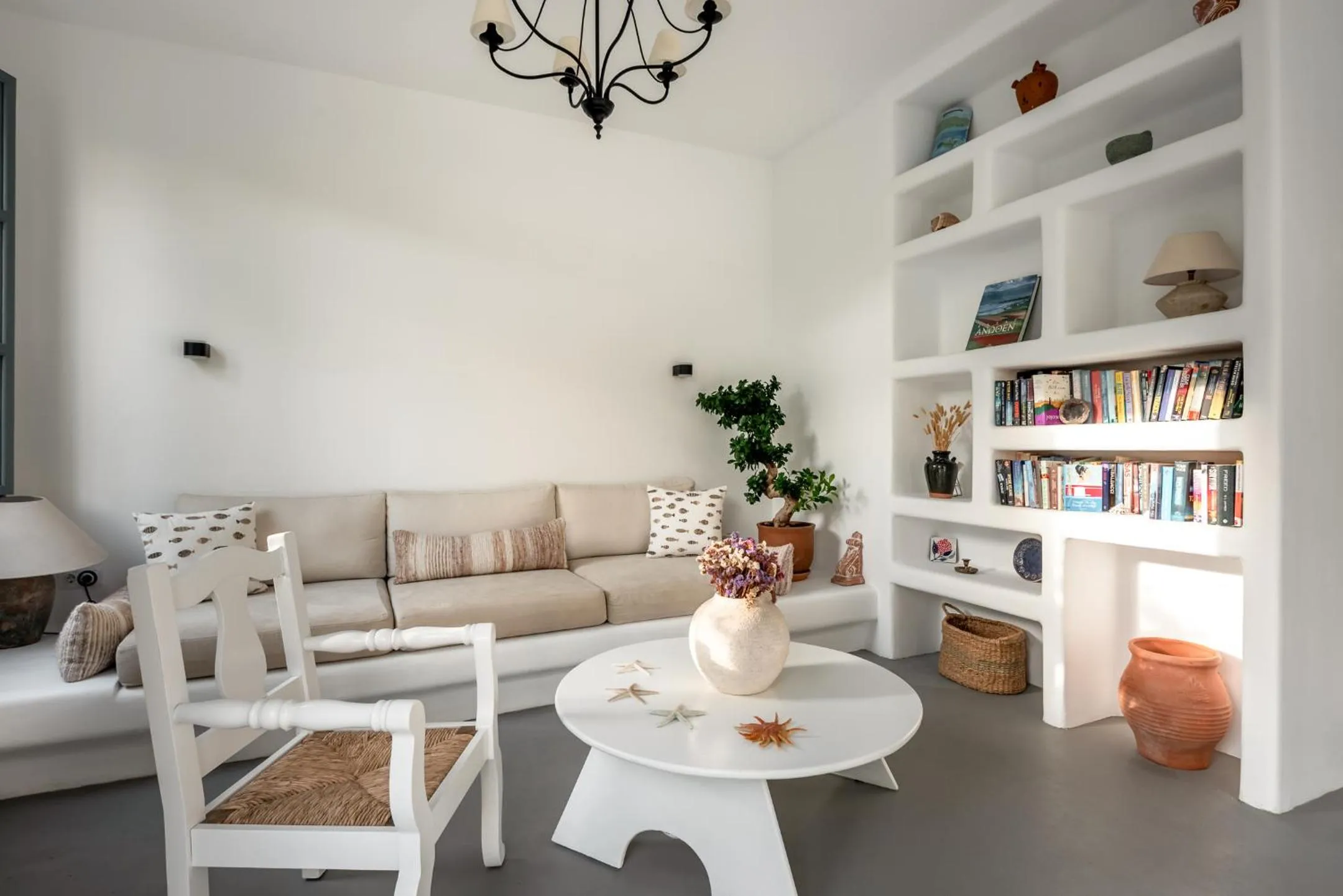 Property building in Nissia Kamares