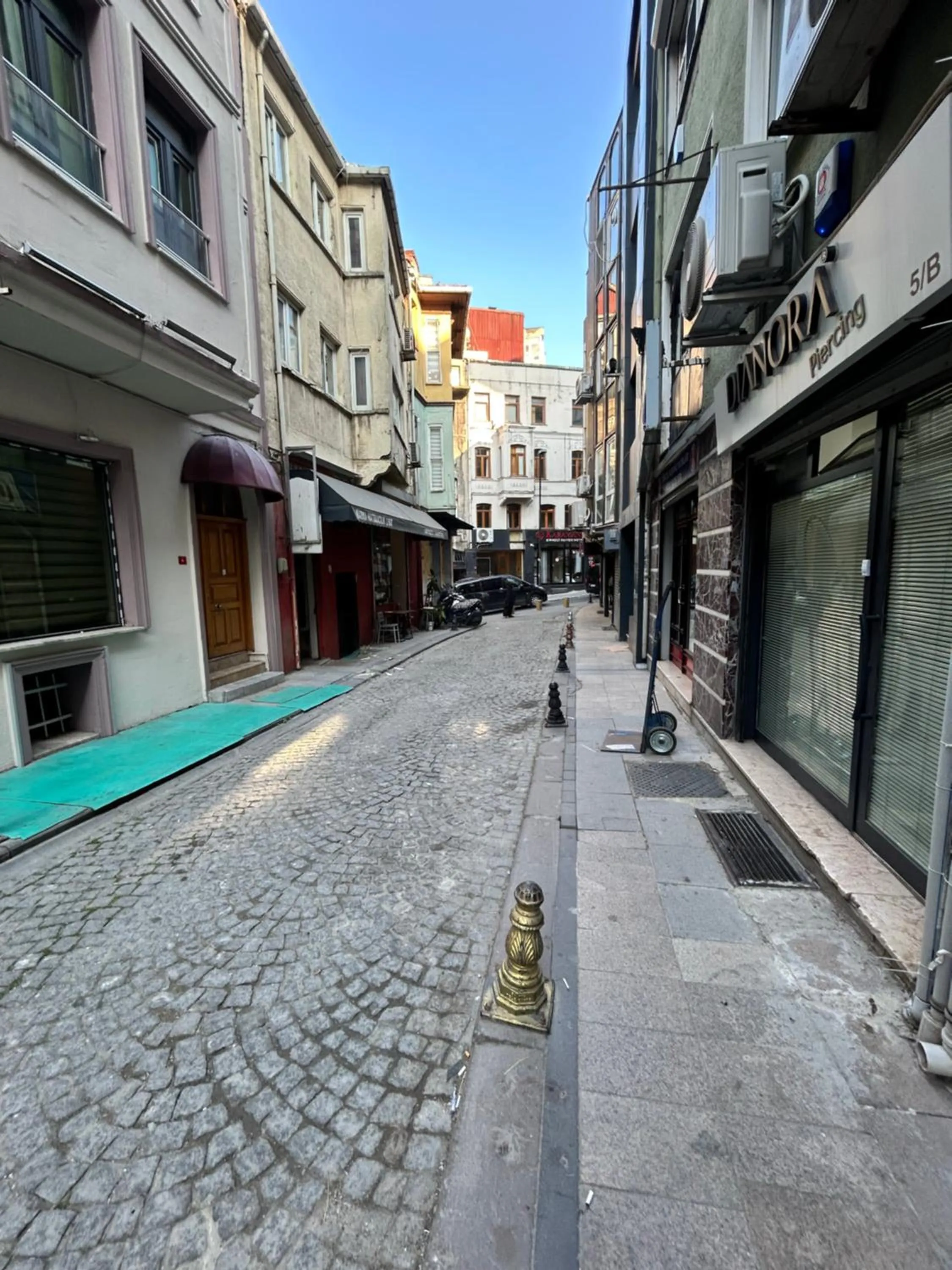 Neighbourhood in Viva Sirkeci Butik Hotel