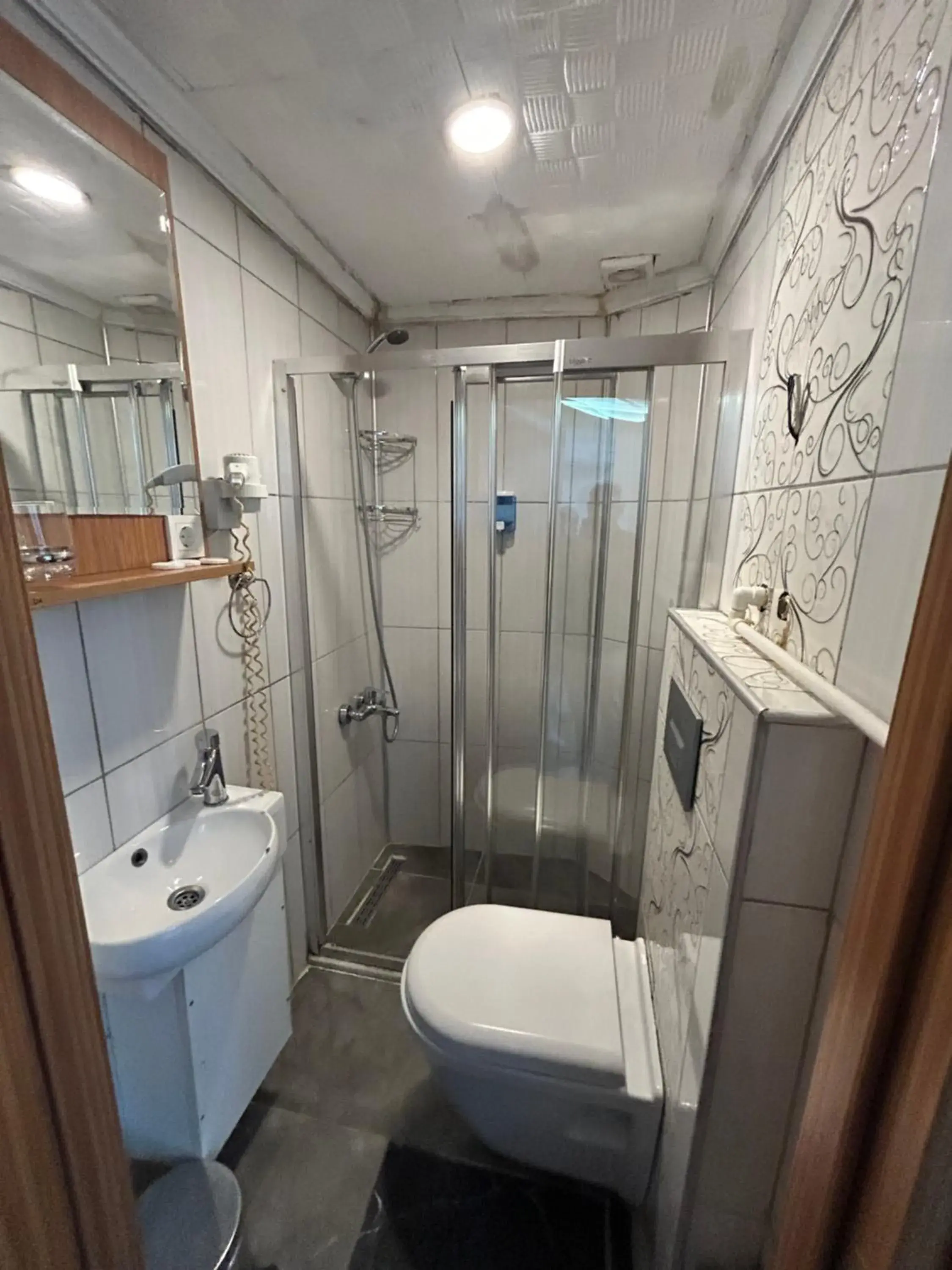 Deluxe Double Room in Viva Sirkeci Butik Hotel Deluxe Double Room in Viva Sirkeci Butik Hotel