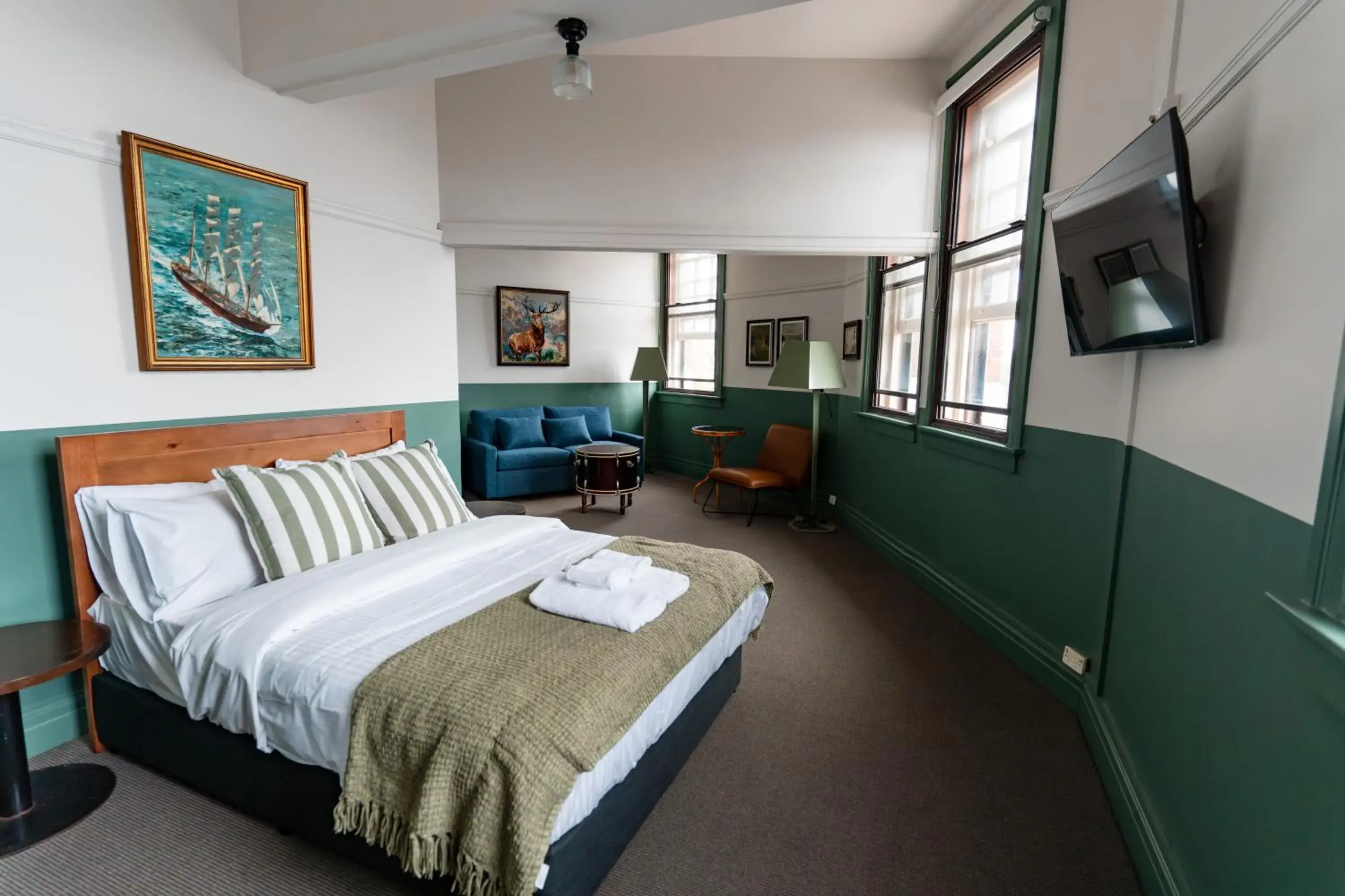 Studio in Courthouse Hotel Studio in Courthouse Hotel