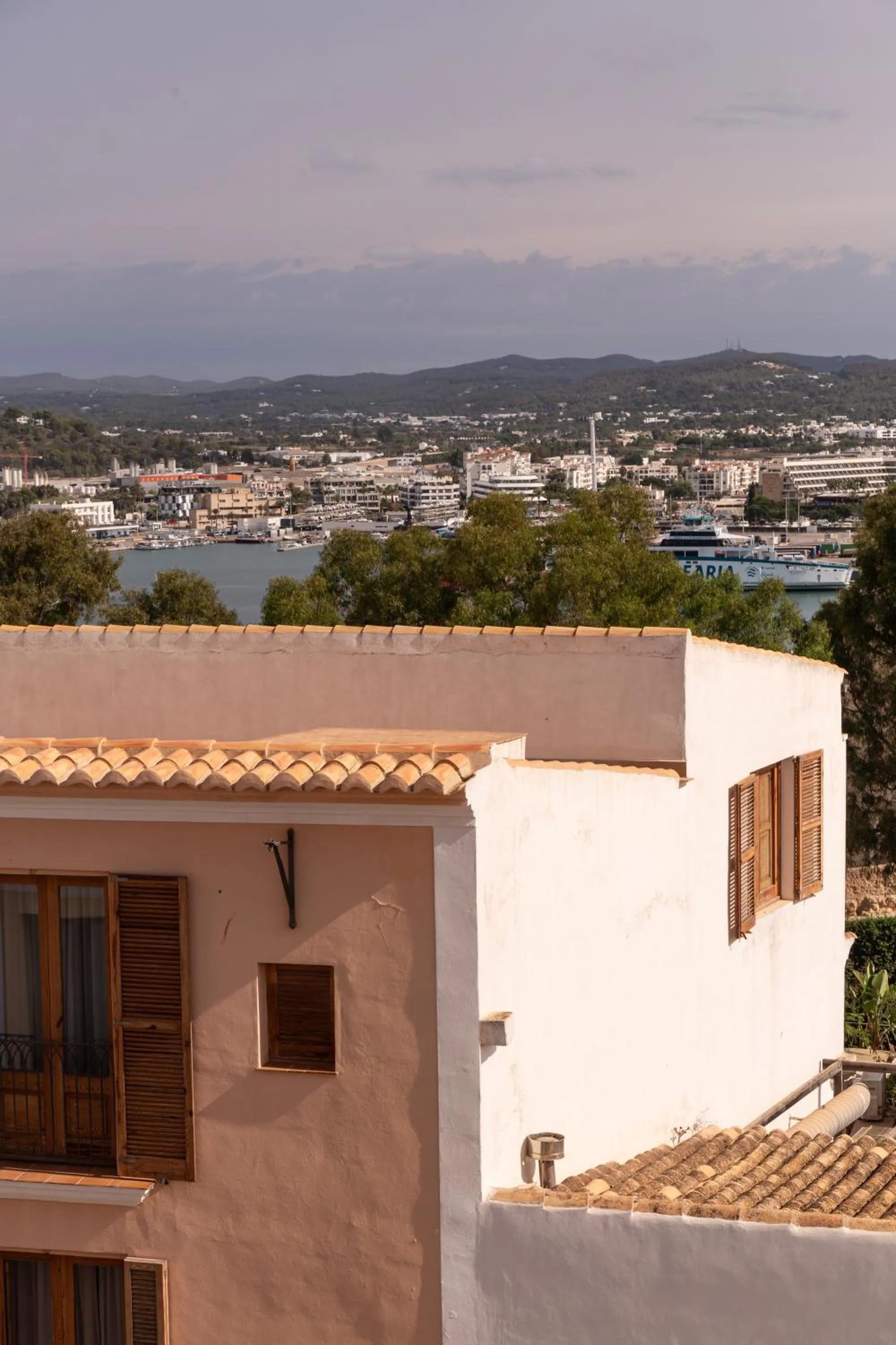 Mirador de Dalt Vila-Relais & Chateaux