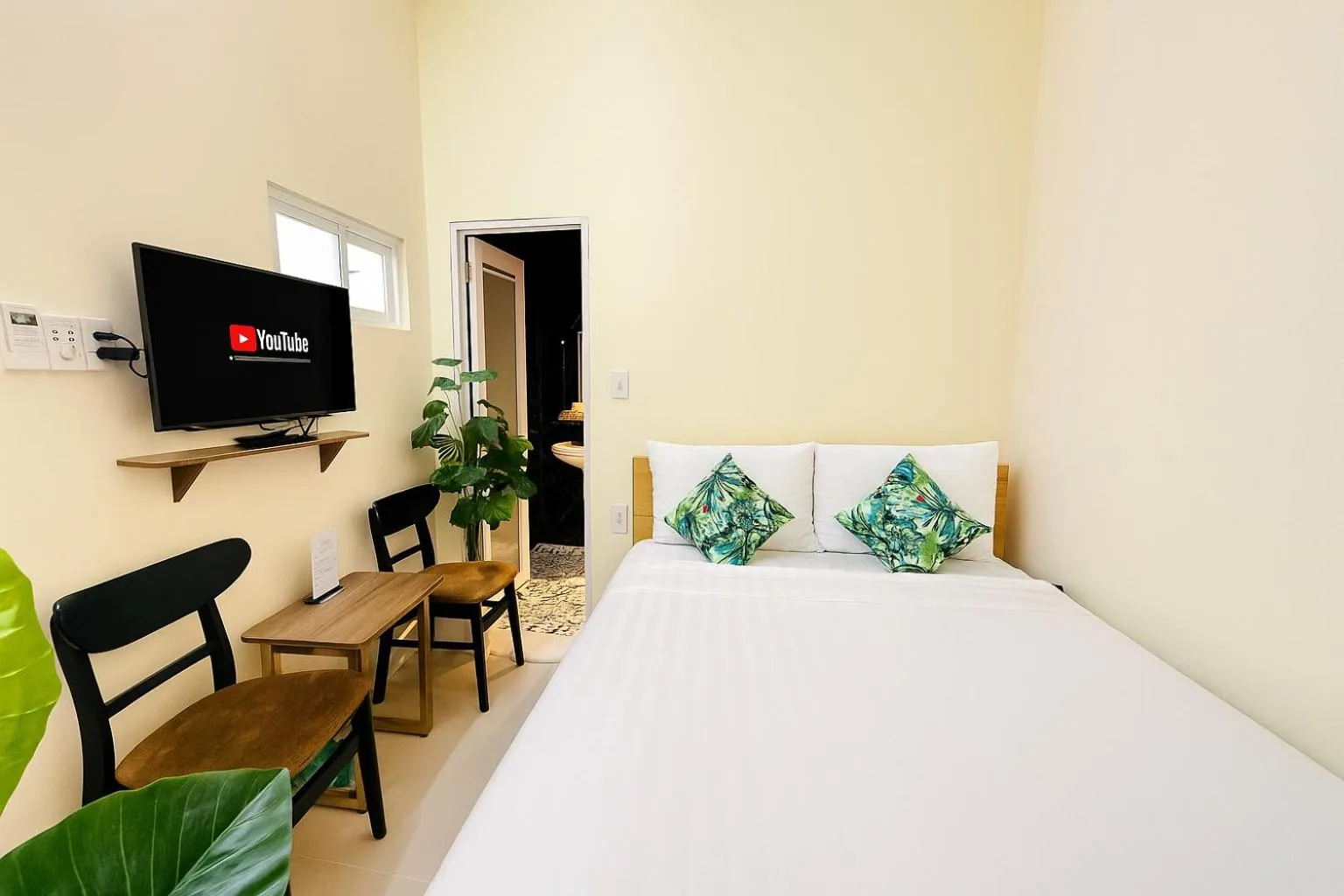 TV and multimedia, Bed in Centana Hotel & Apartments