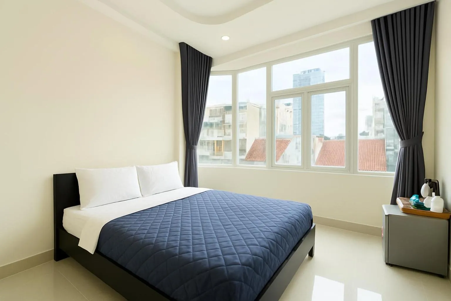 Photo of the whole room, Bed in Centana Hotel & Apartments