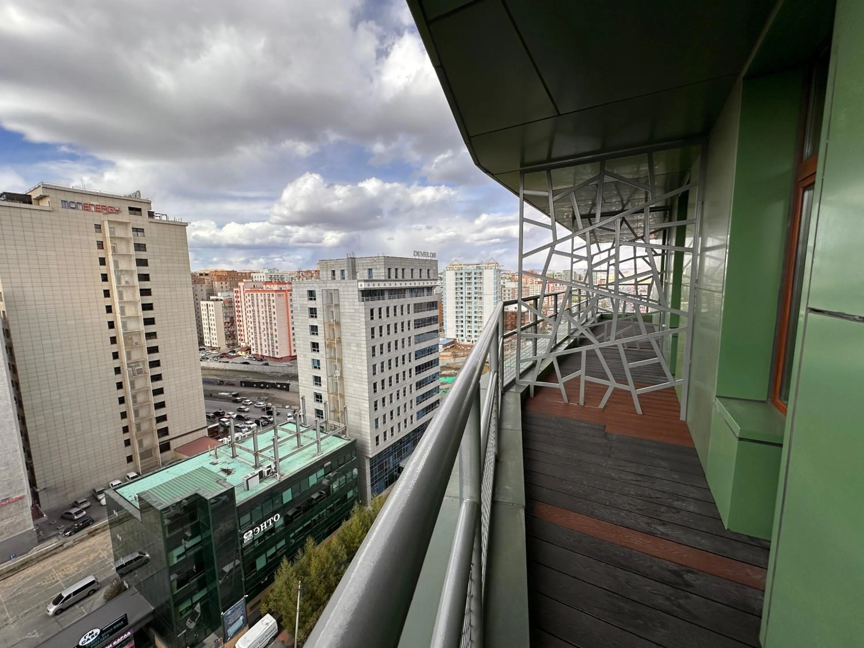 Bojon Hotel Ulaanbaatar - Soyolj Mall