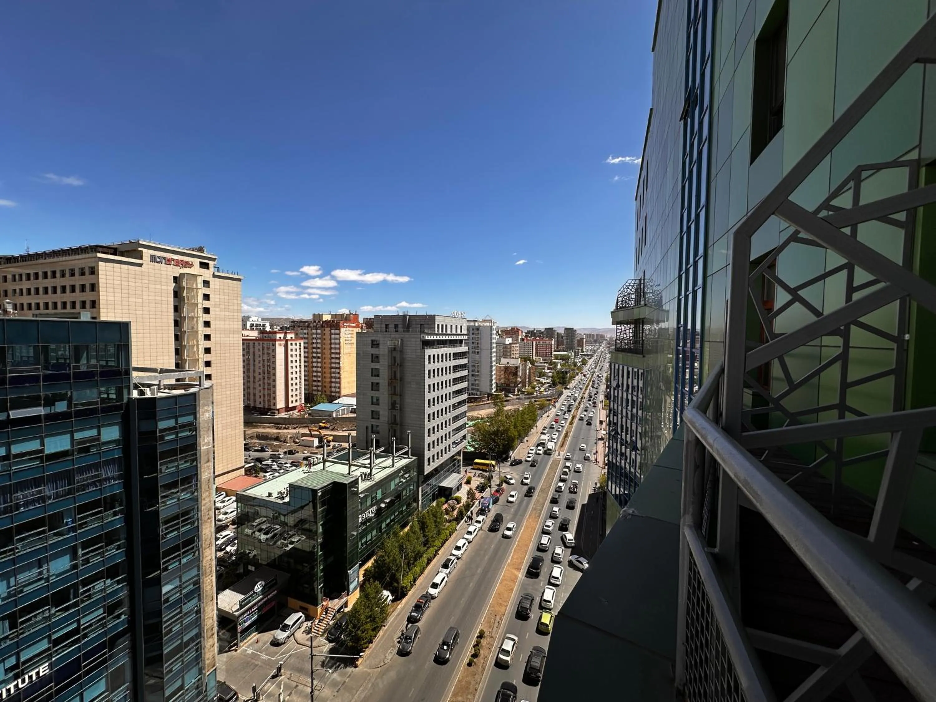 Bojon Hotel Ulaanbaatar - Soyolj Mall