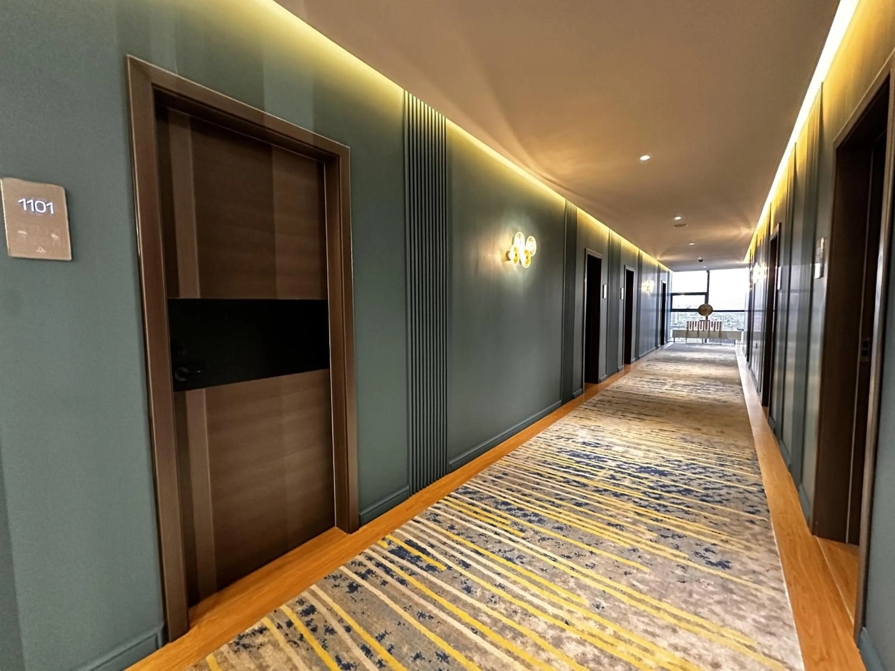 Area and facilities in Bojon Hotel Ulaanbaatar - Soyolj Mall