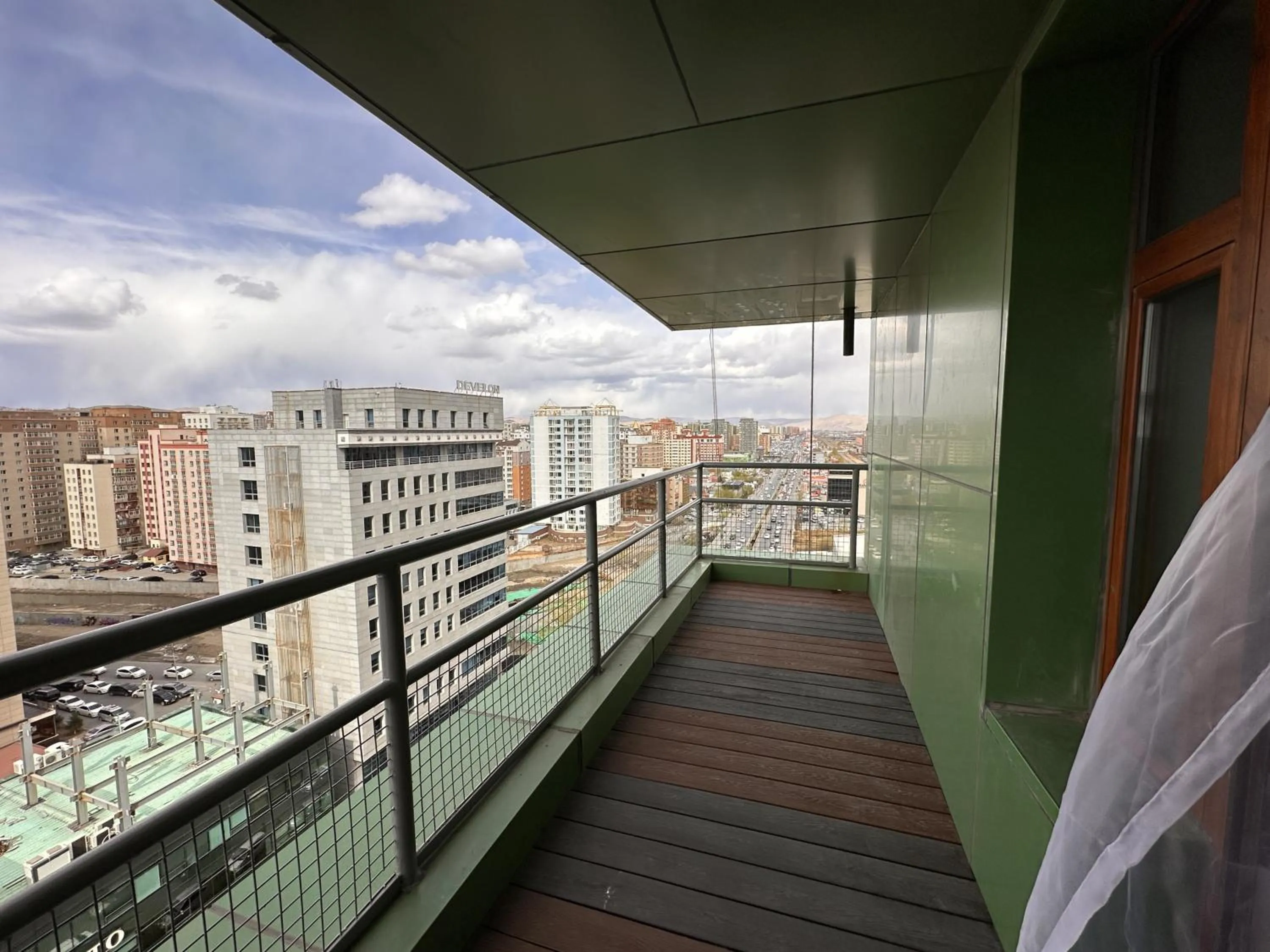 Bojon Hotel Ulaanbaatar - Soyolj Mall