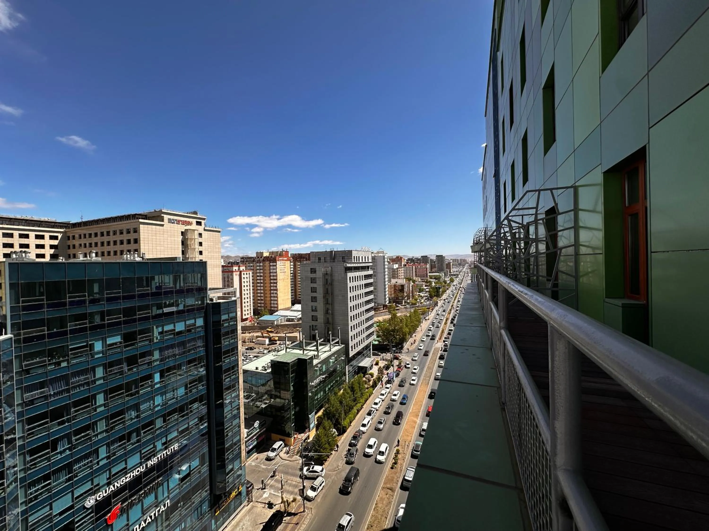 Bojon Hotel Ulaanbaatar - Soyolj Mall