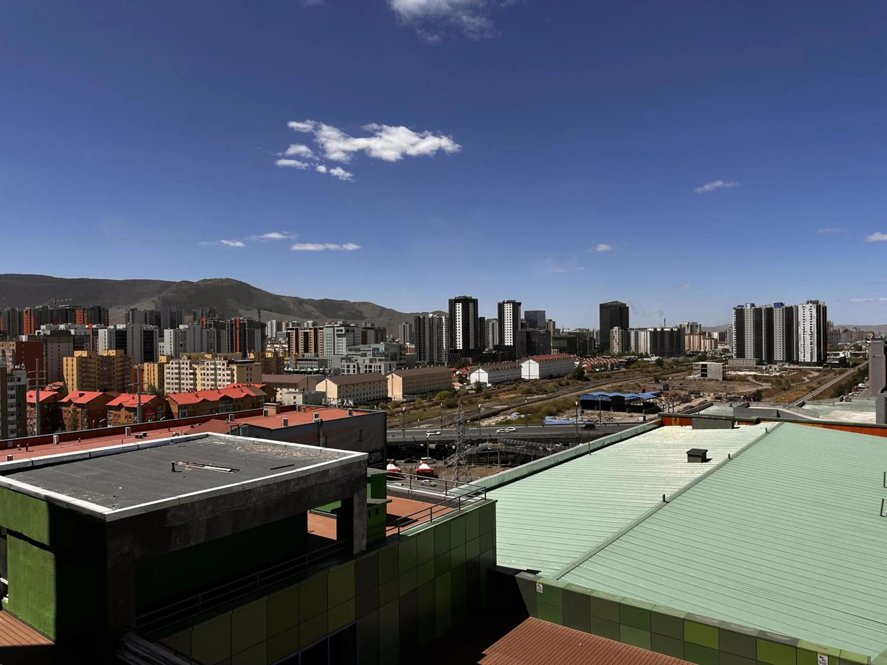 Bojon Hotel Ulaanbaatar - Soyolj Mall