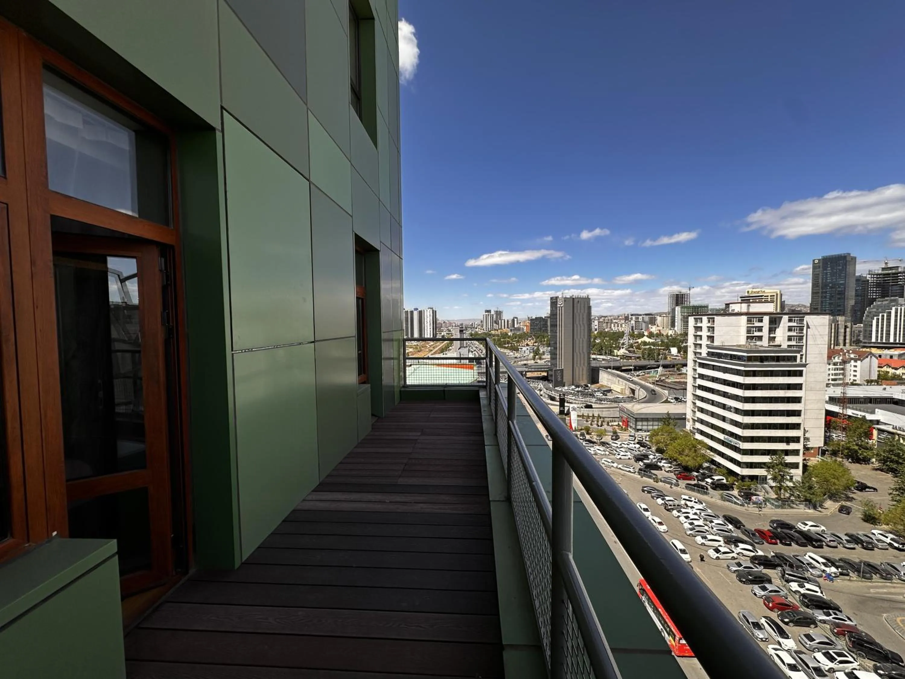 Bojon Hotel Ulaanbaatar - Soyolj Mall