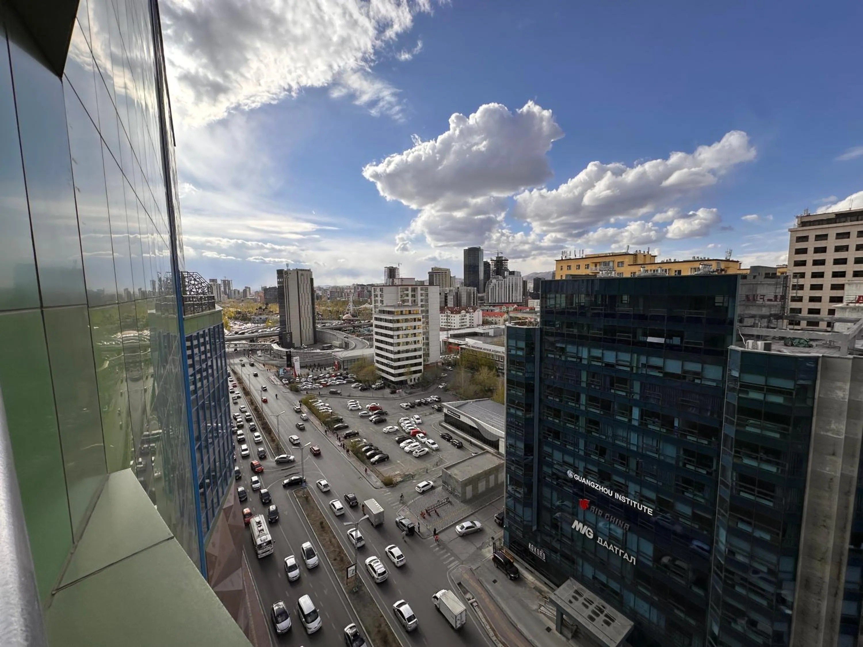 Bojon Hotel Ulaanbaatar - Soyolj Mall