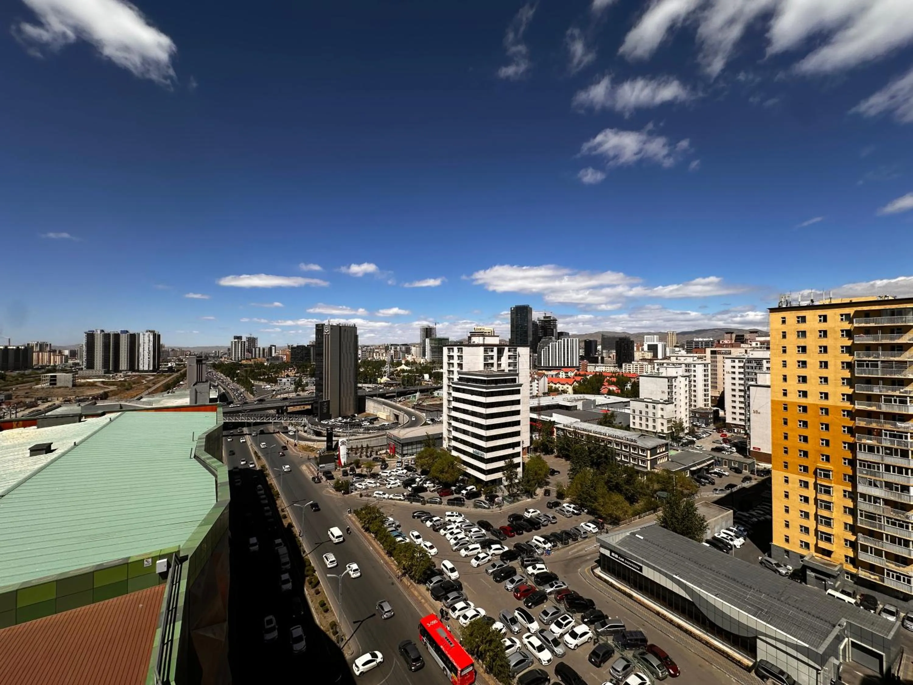 Bojon Hotel Ulaanbaatar - Soyolj Mall