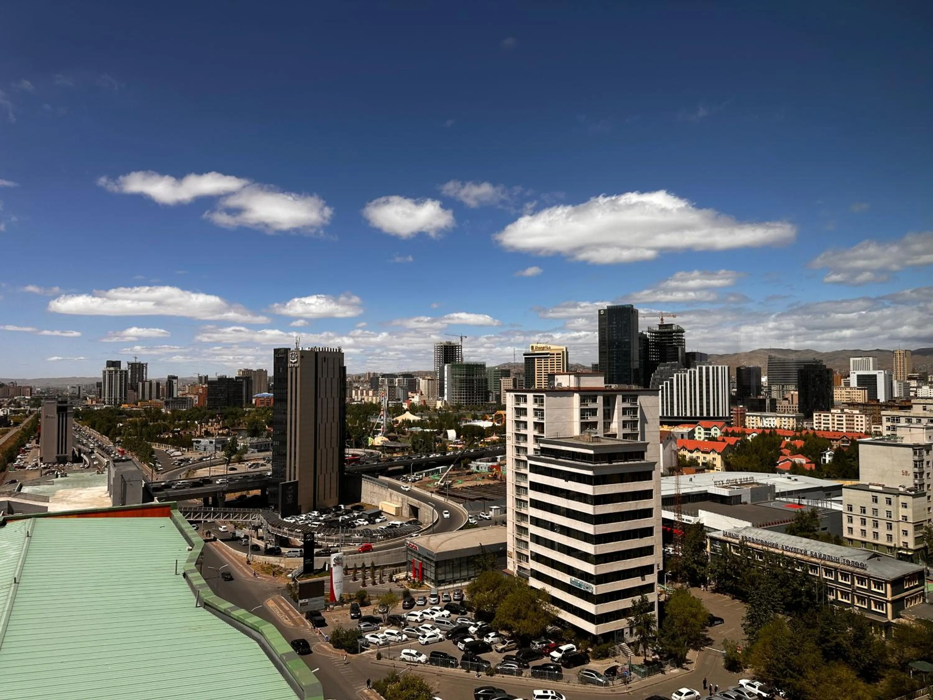 Bojon Hotel Ulaanbaatar - Soyolj Mall
