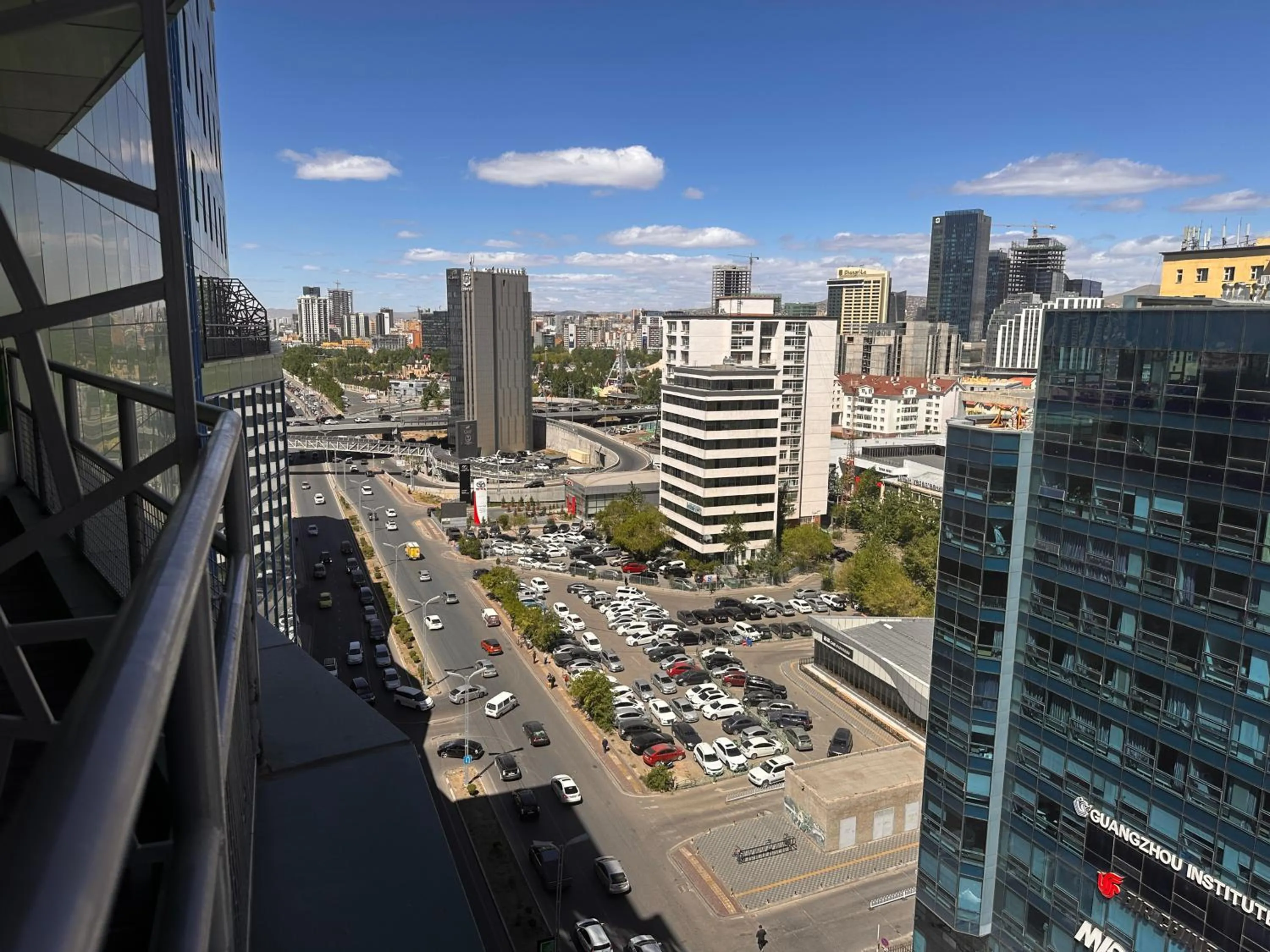 Bojon Hotel Ulaanbaatar - Soyolj Mall