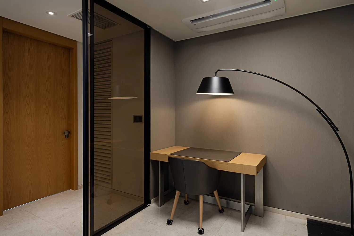 Decorative detail in LCT Residence The Vine Haeundae