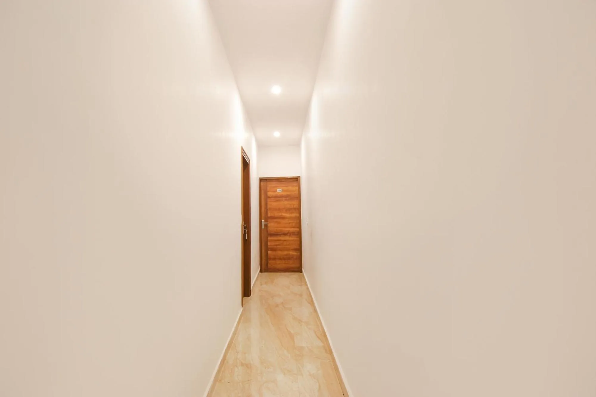 Lobby or reception in FabHotel Ambassador