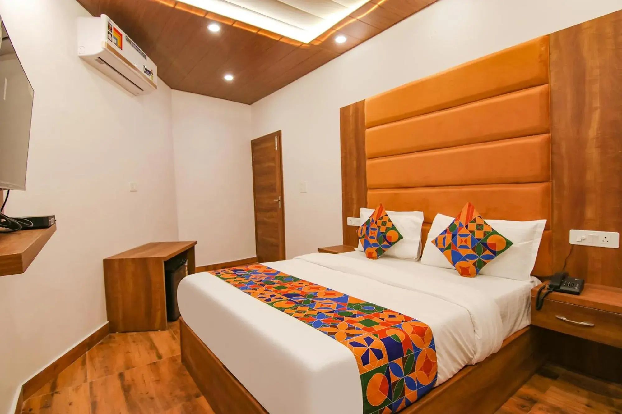 Executive Suite - single occupancy in FabHotel Ambassador Executive Suite - single occupancy in FabHotel Ambassador