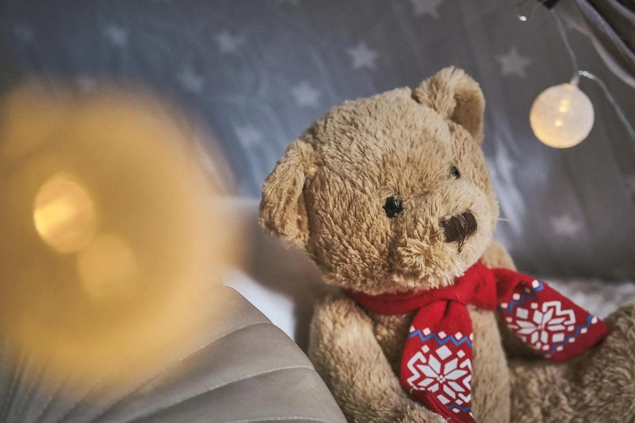 Decorative detail in Delta Dreams Guest House