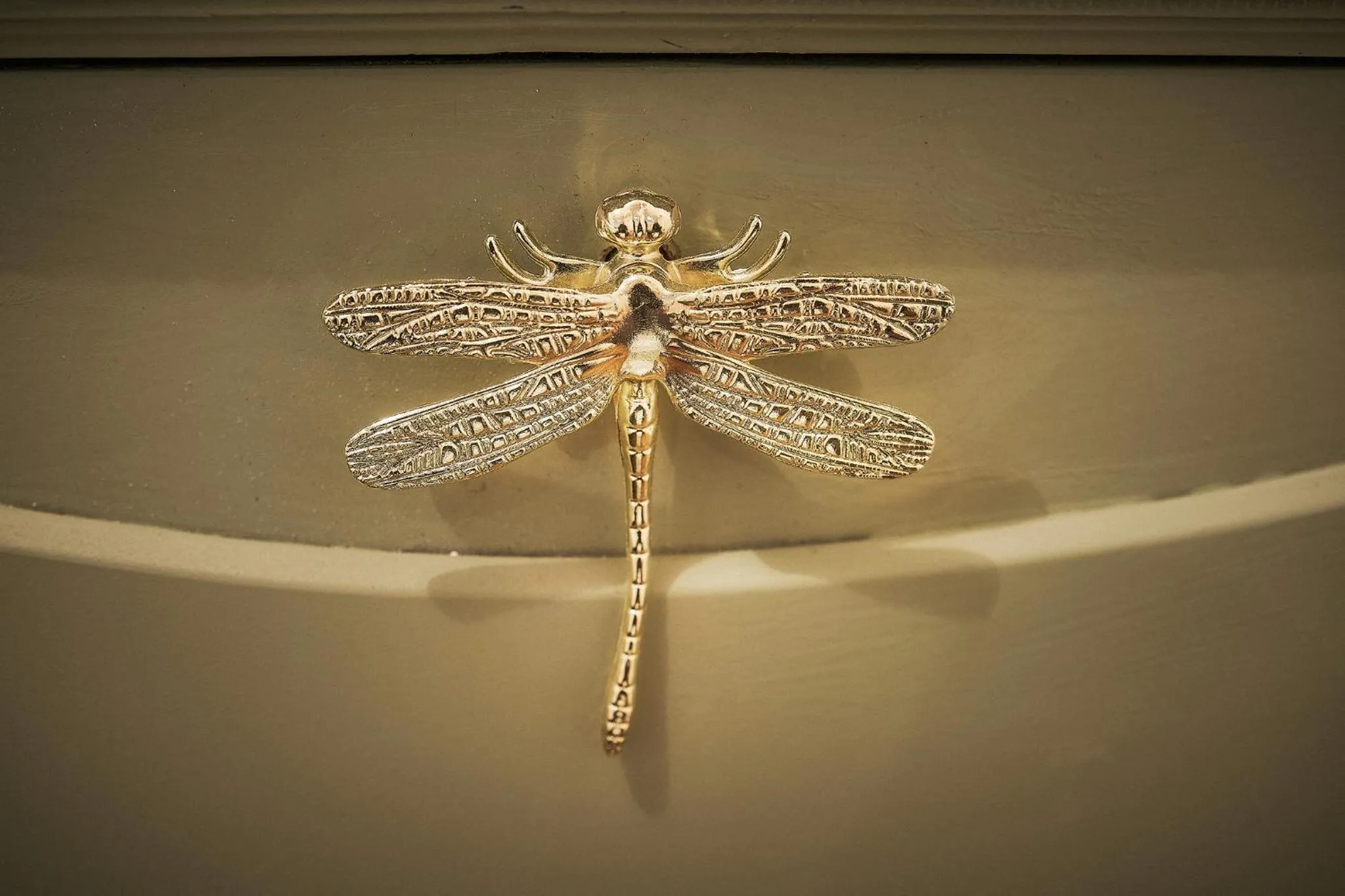 Decorative detail in Delta Dreams Guest House