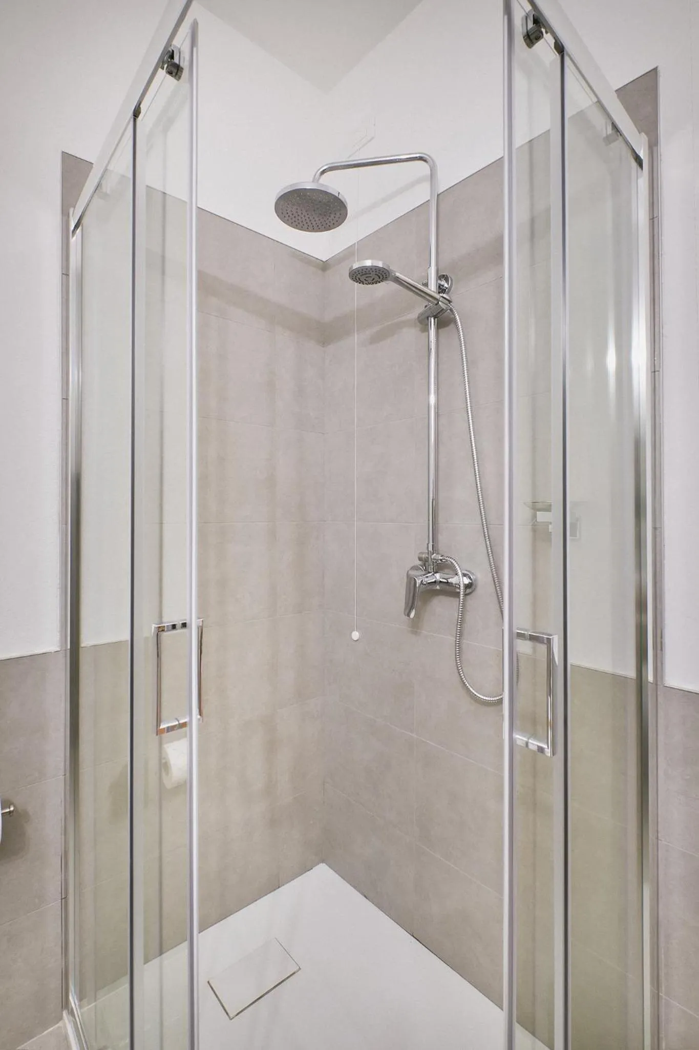 Shower in Delta Dreams Guest House