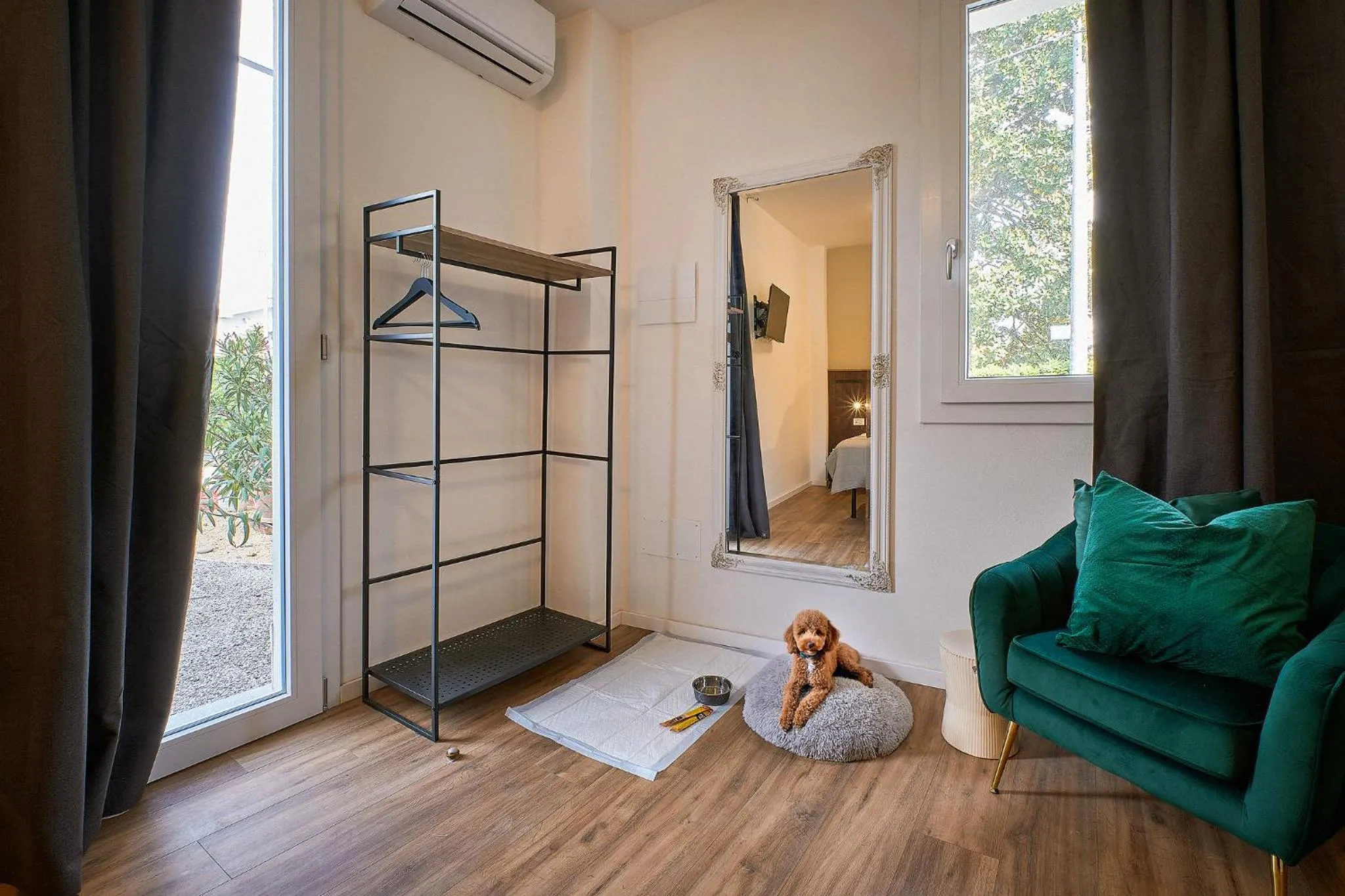 Photo of the whole room in Delta Dreams Guest House