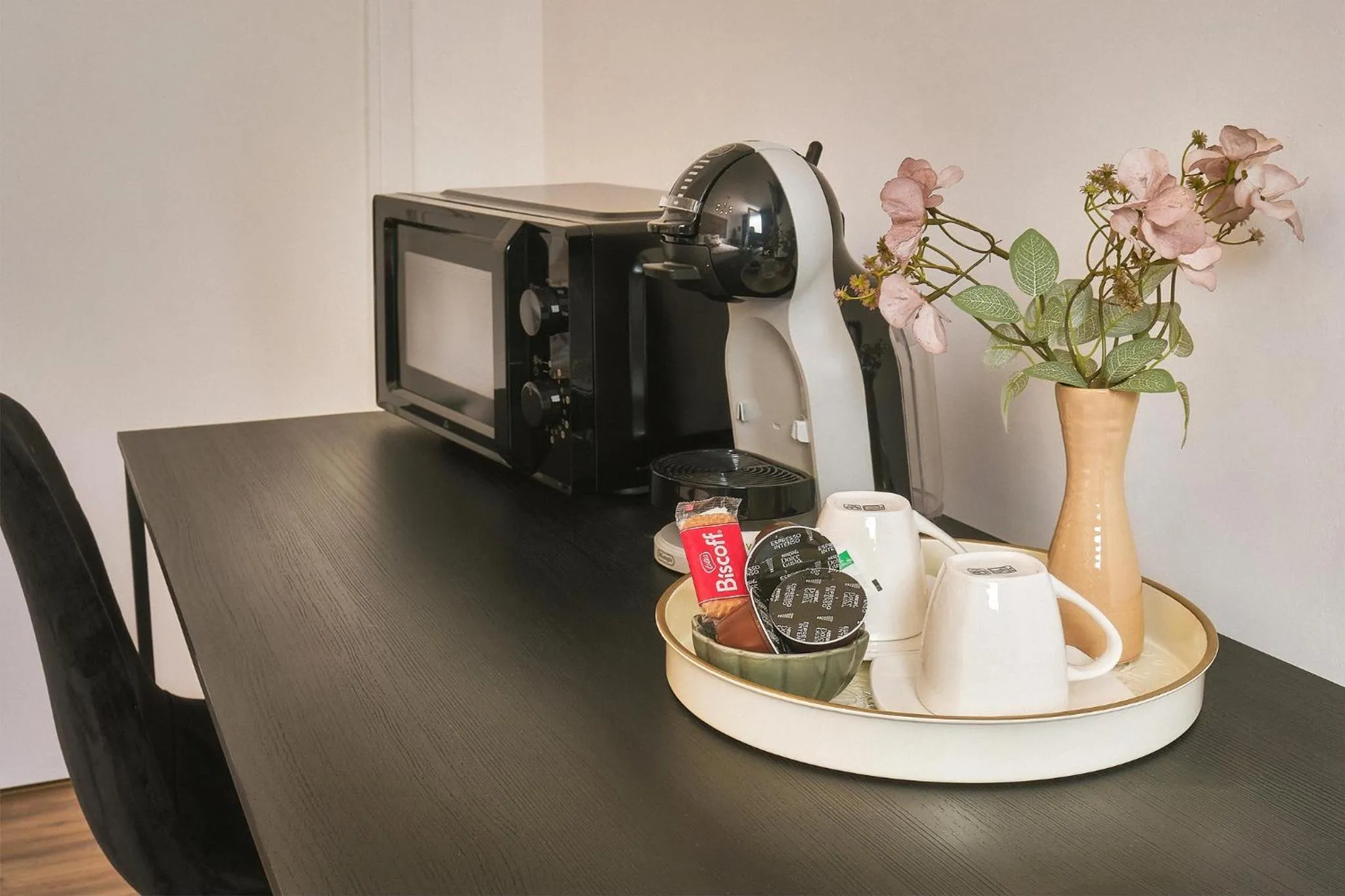 Coffee/tea facilities in Delta Dreams Guest House