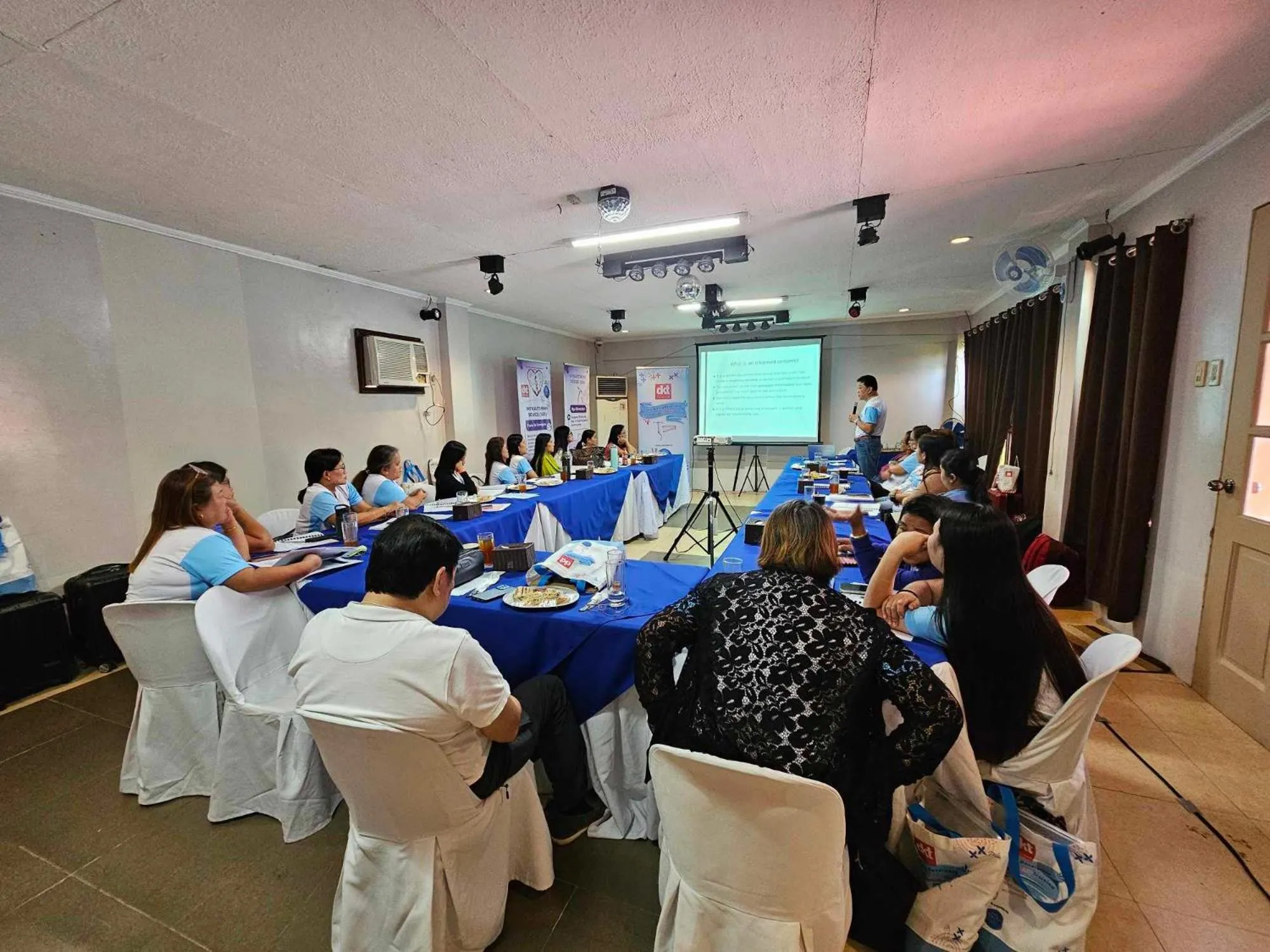 Property building in Subic Waterfront View Resort