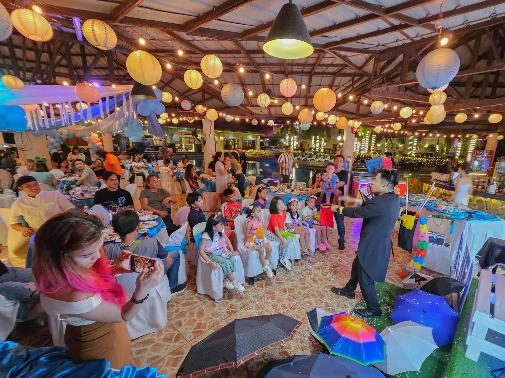 Restaurant/places to eat in Subic Waterfront View Resort