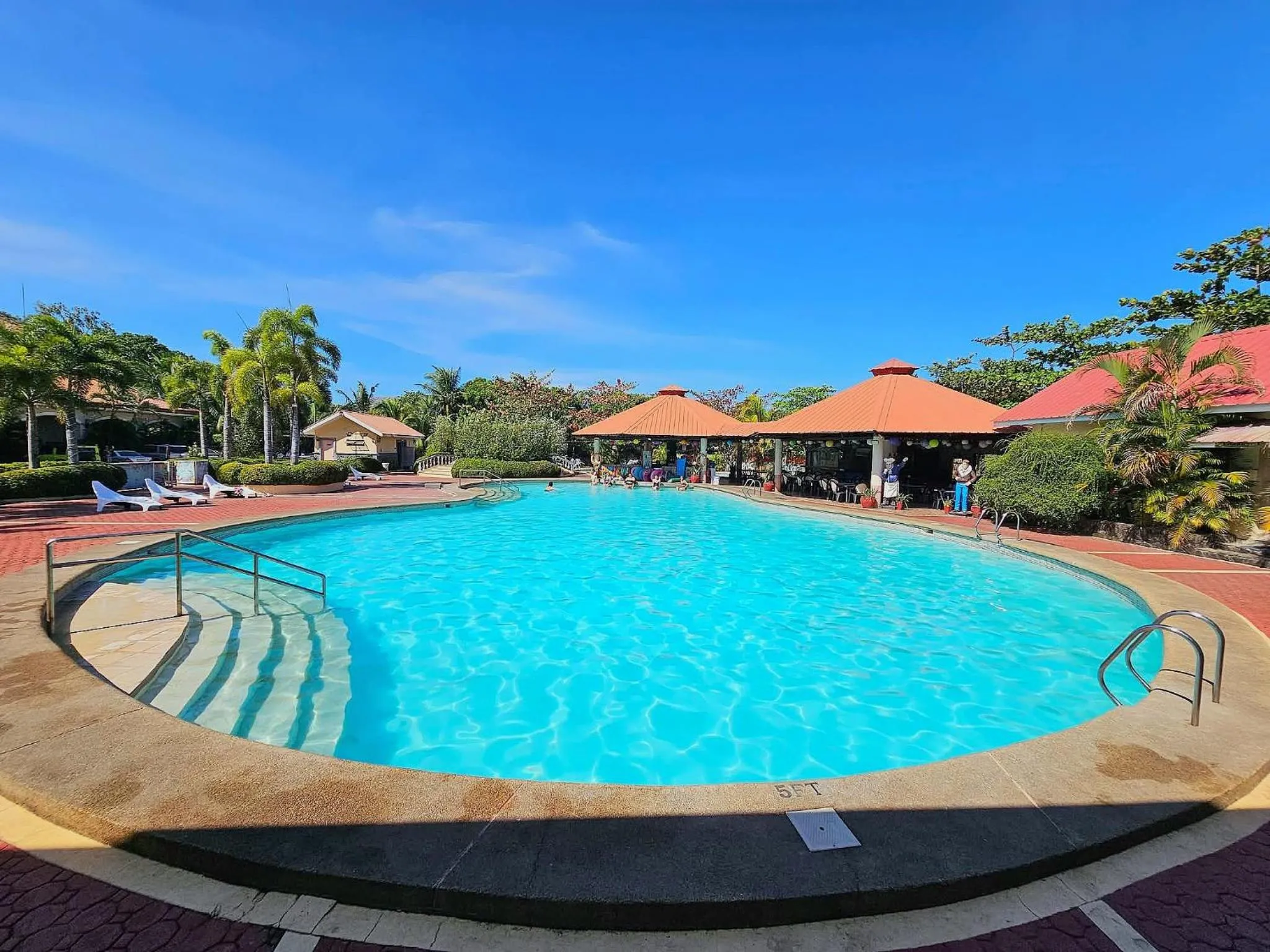 Day in Subic Waterfront View Resort