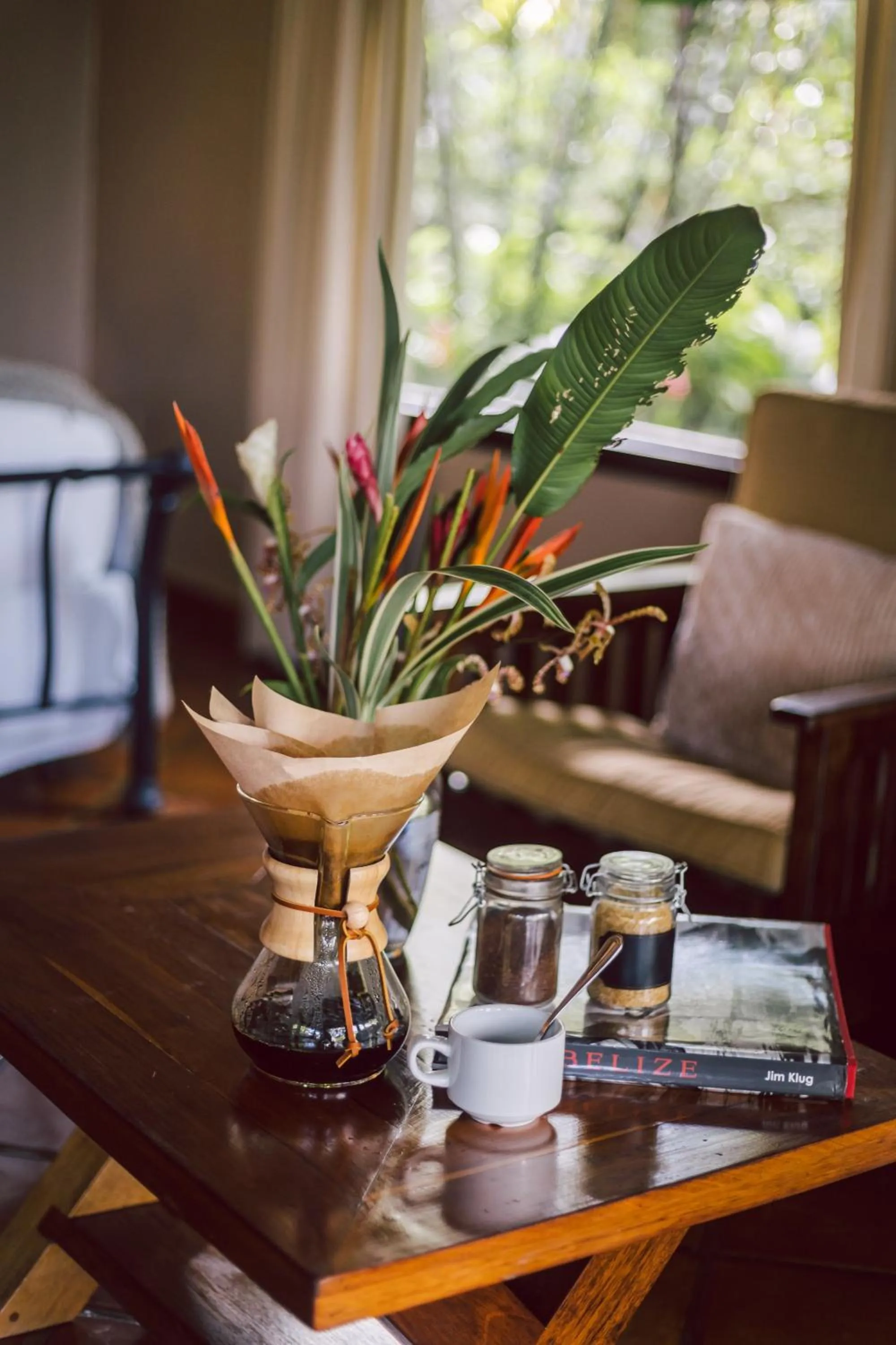 Coffee/tea facilities in Copal Tree Lodge a Muy'Ono Resort