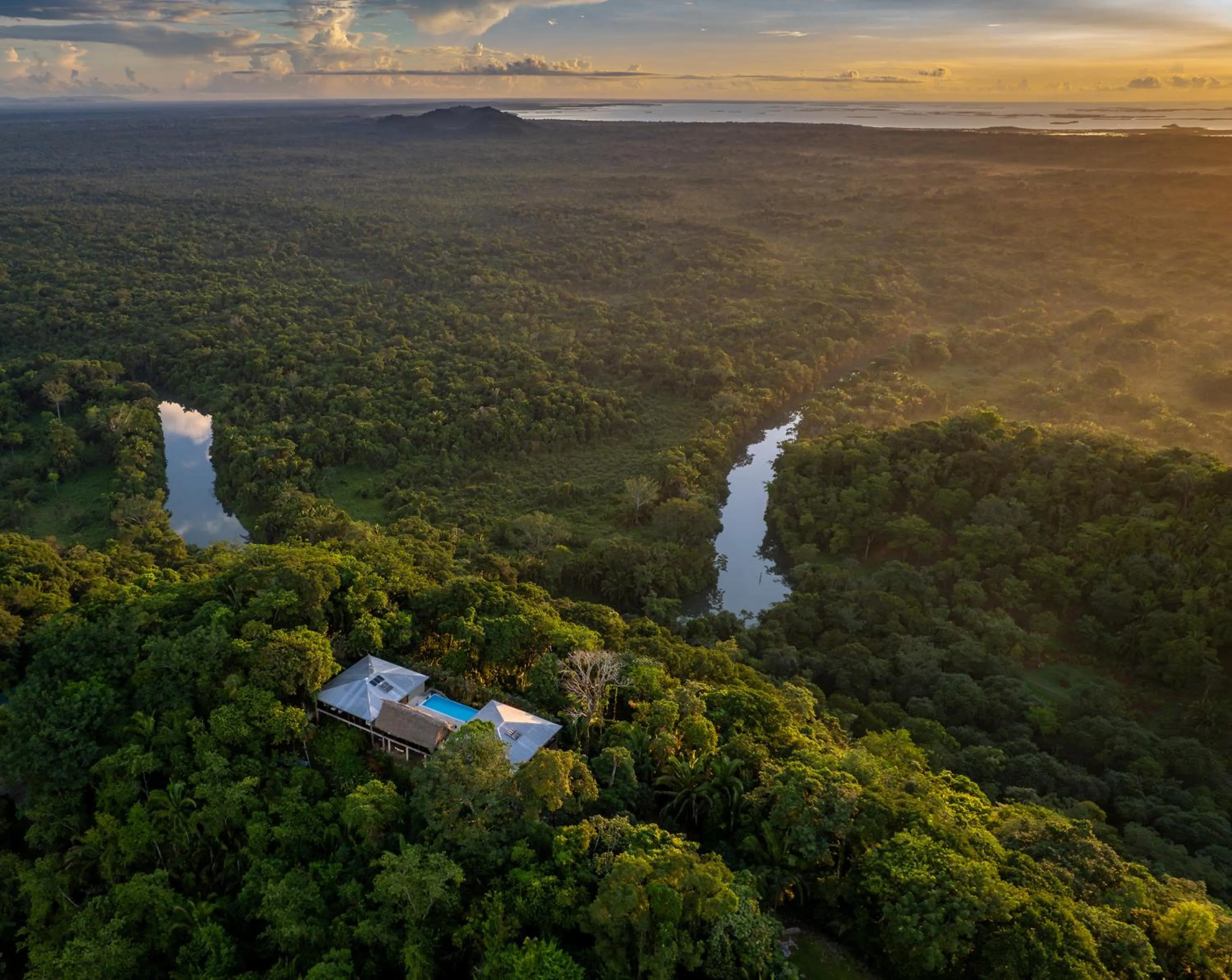 Natural landscape in Copal Tree Lodge a Muy'Ono Resort