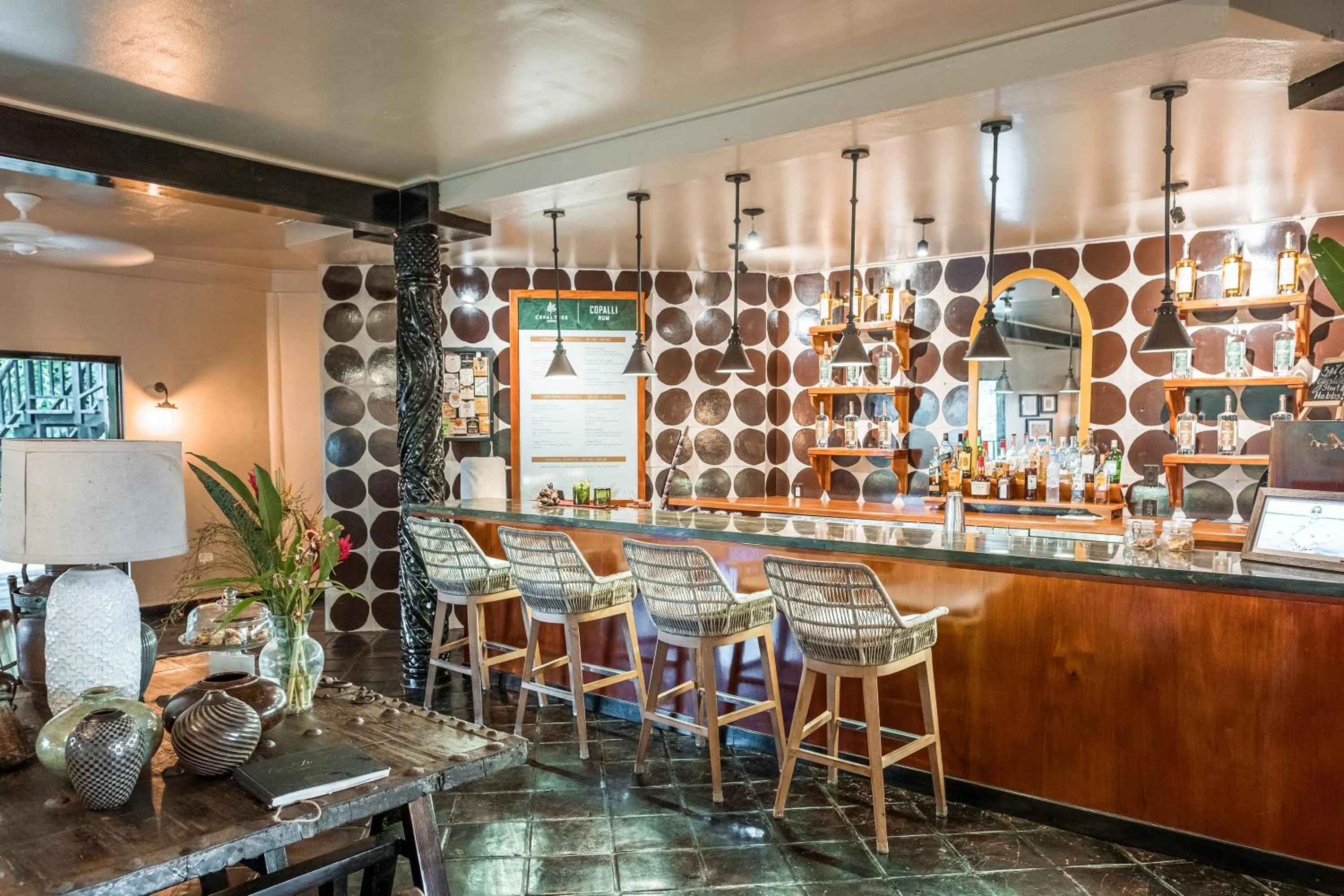 Restaurant/places to eat in Copal Tree Lodge a Muy'Ono Resort