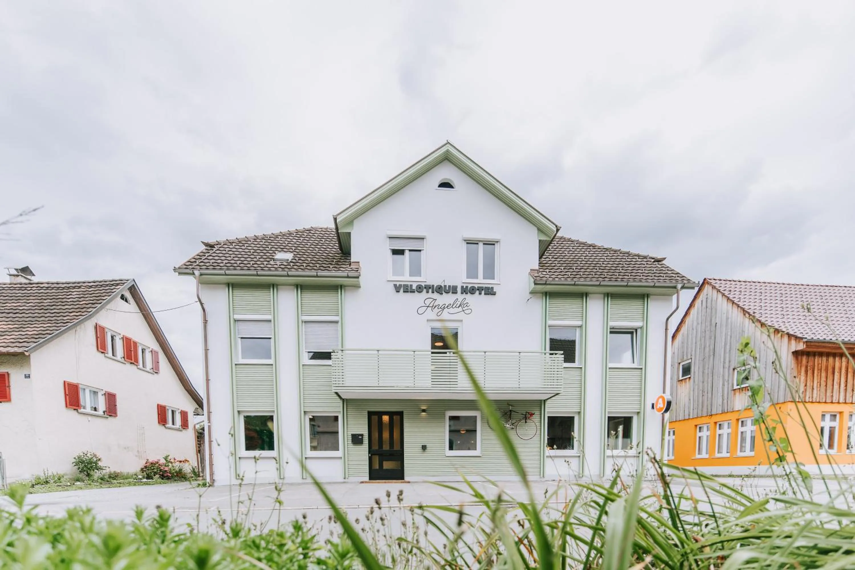 Velotique Hotel Angelika - Self-Check-in