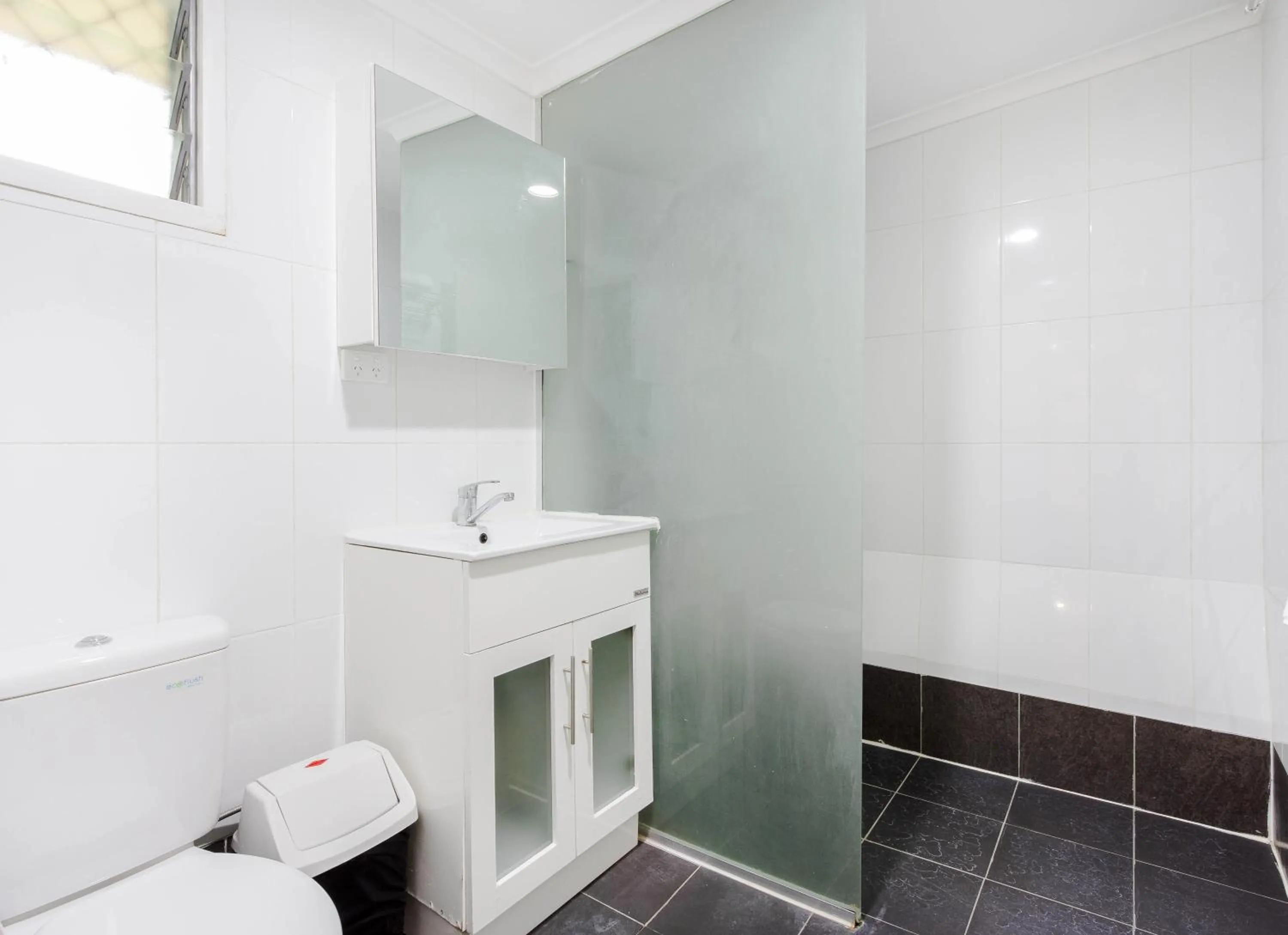 Bathroom in Citi Serviced Apartments - Gaba Place
