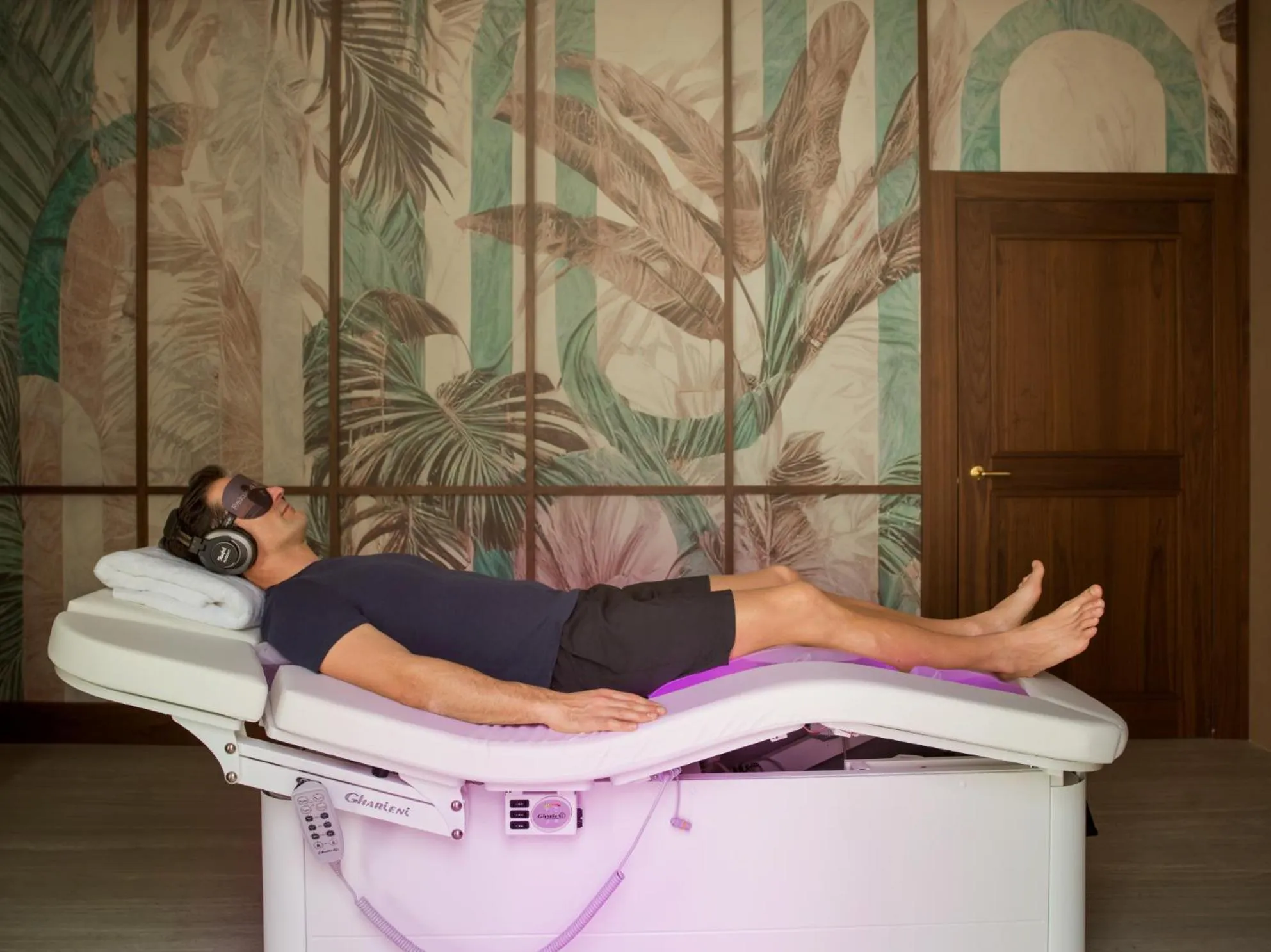 Spa and wellness centre/facilities in ZEM Wellness Clinic Altea - 5 Stars Grand Luxury