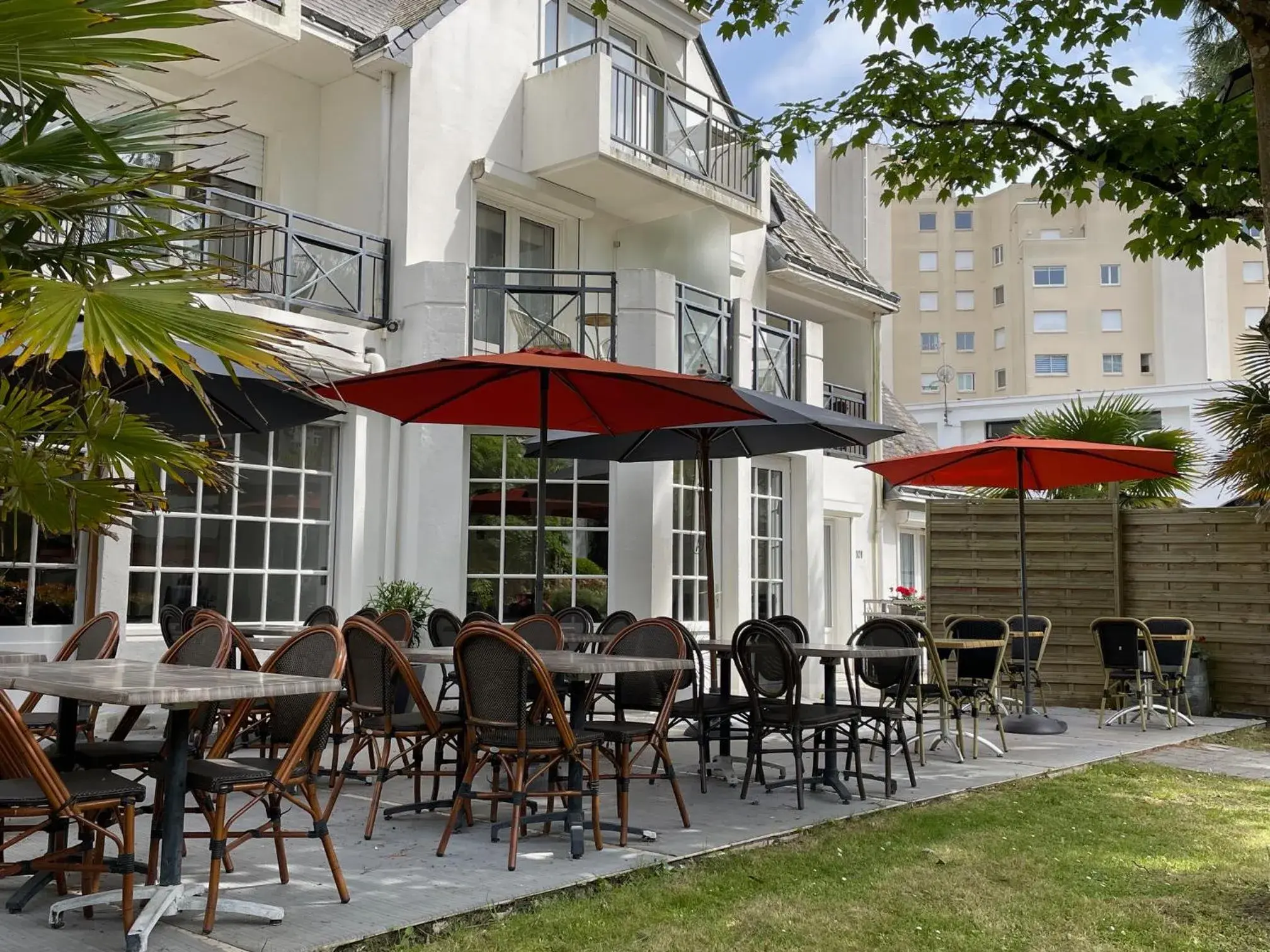 Adonis Cottage la Baule Adonis Cottage la Baule