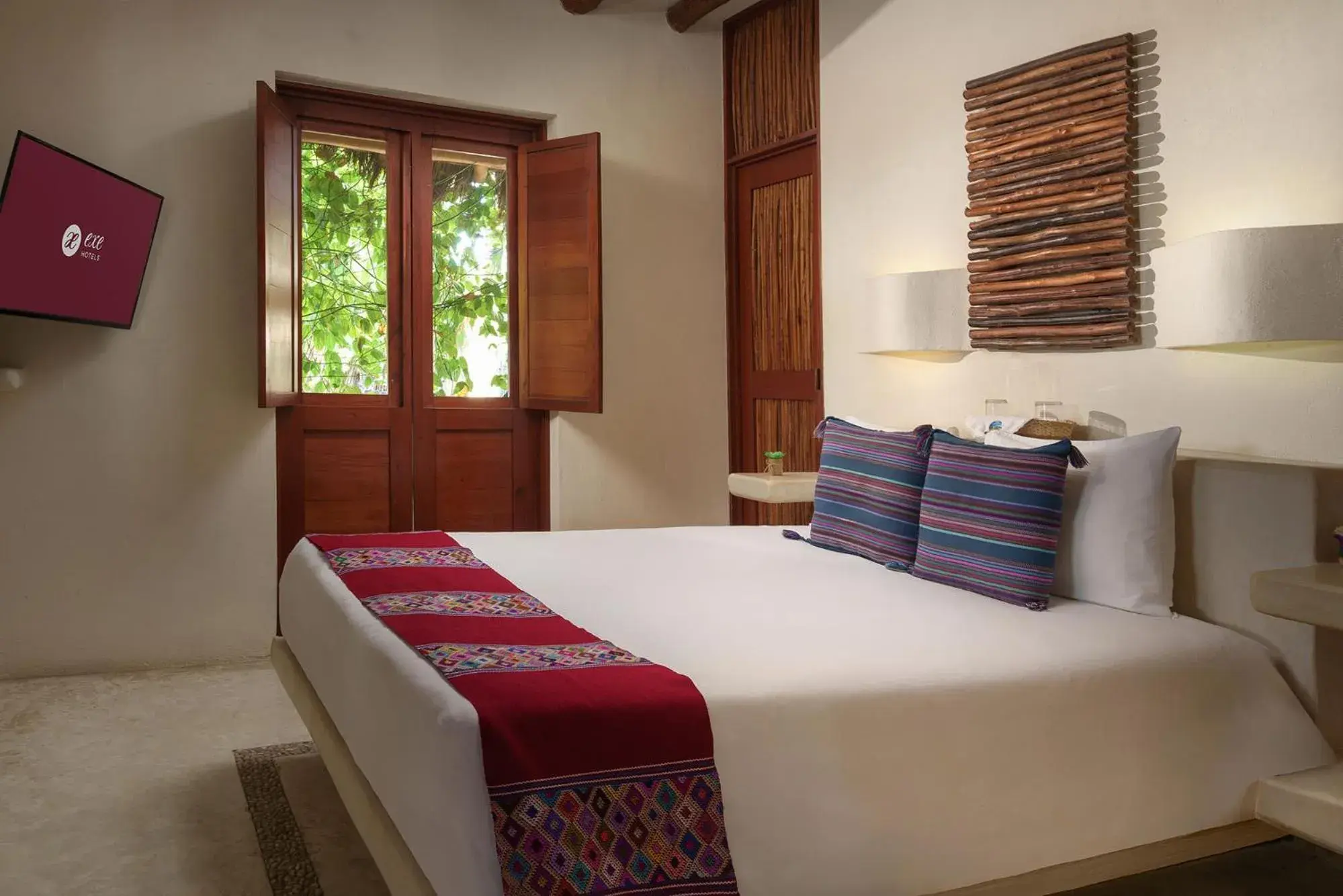 Deluxe Double Room in Exe El Pueblito Deluxe Double Room in Exe El Pueblito