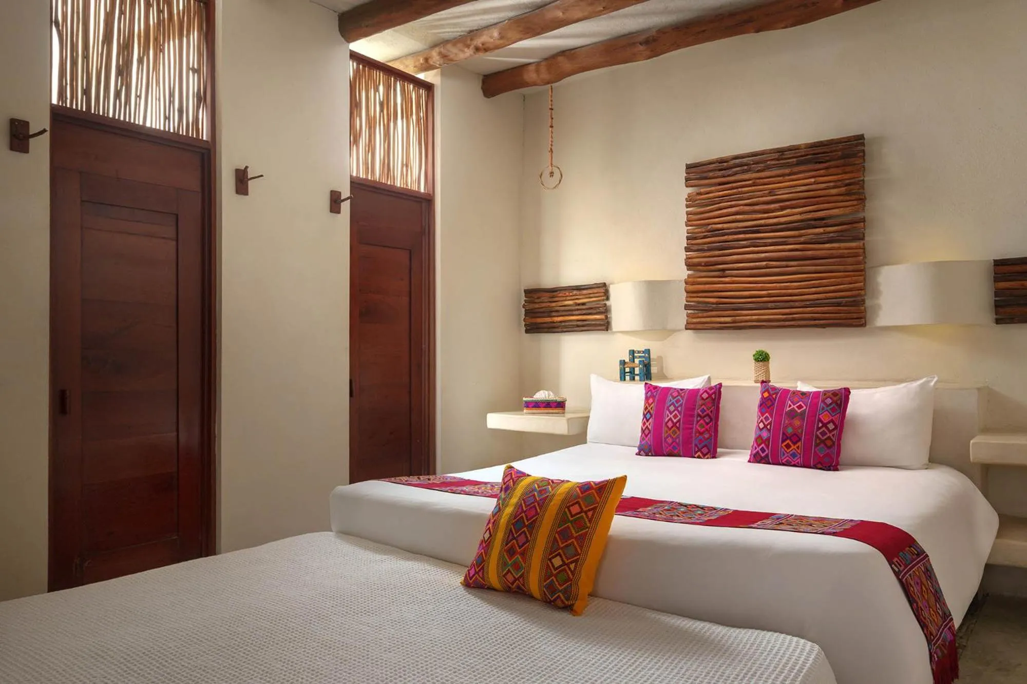 Bedroom, Bed in Exe El Pueblito